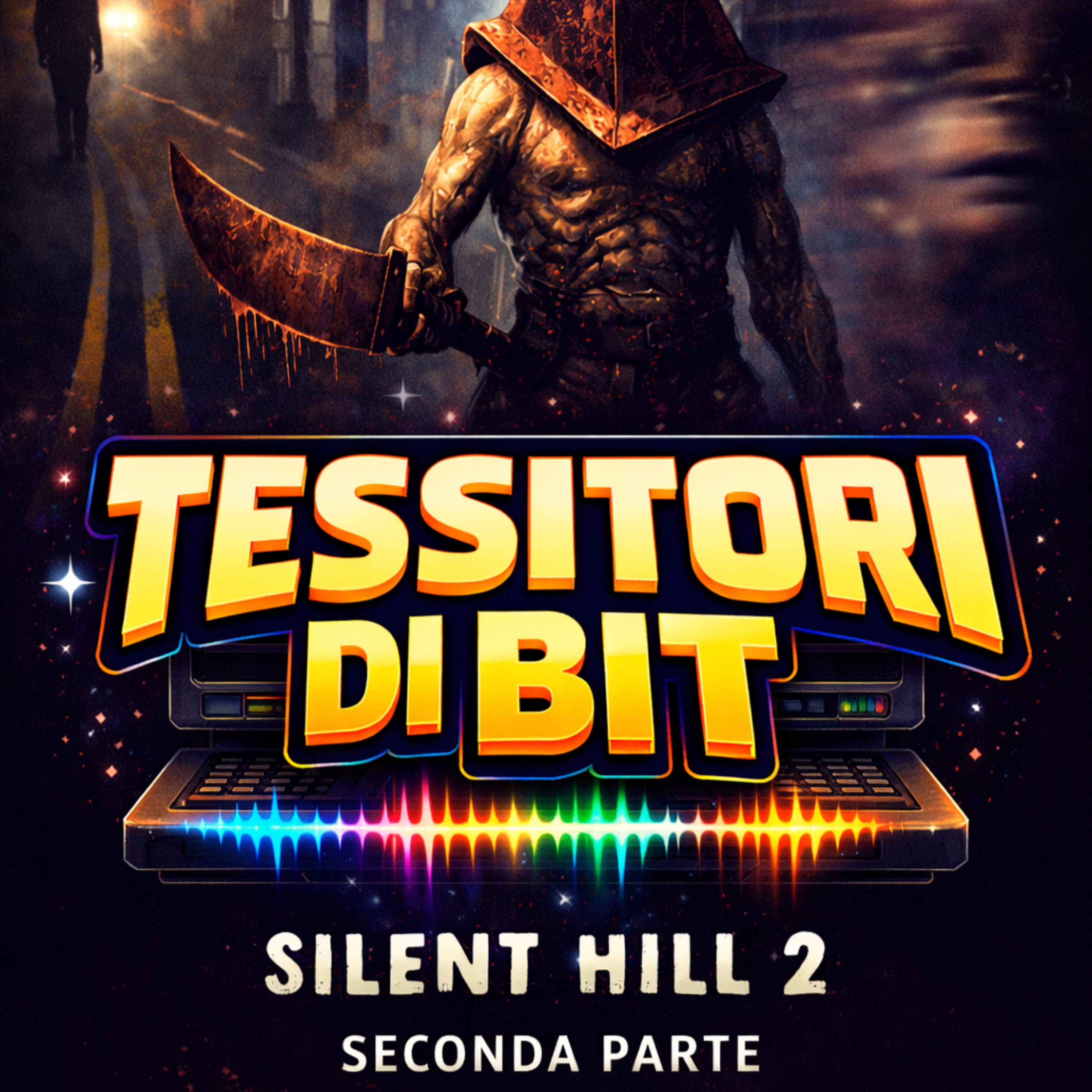 La tessitura di Silent Hill 2 – Parte II episode artwork