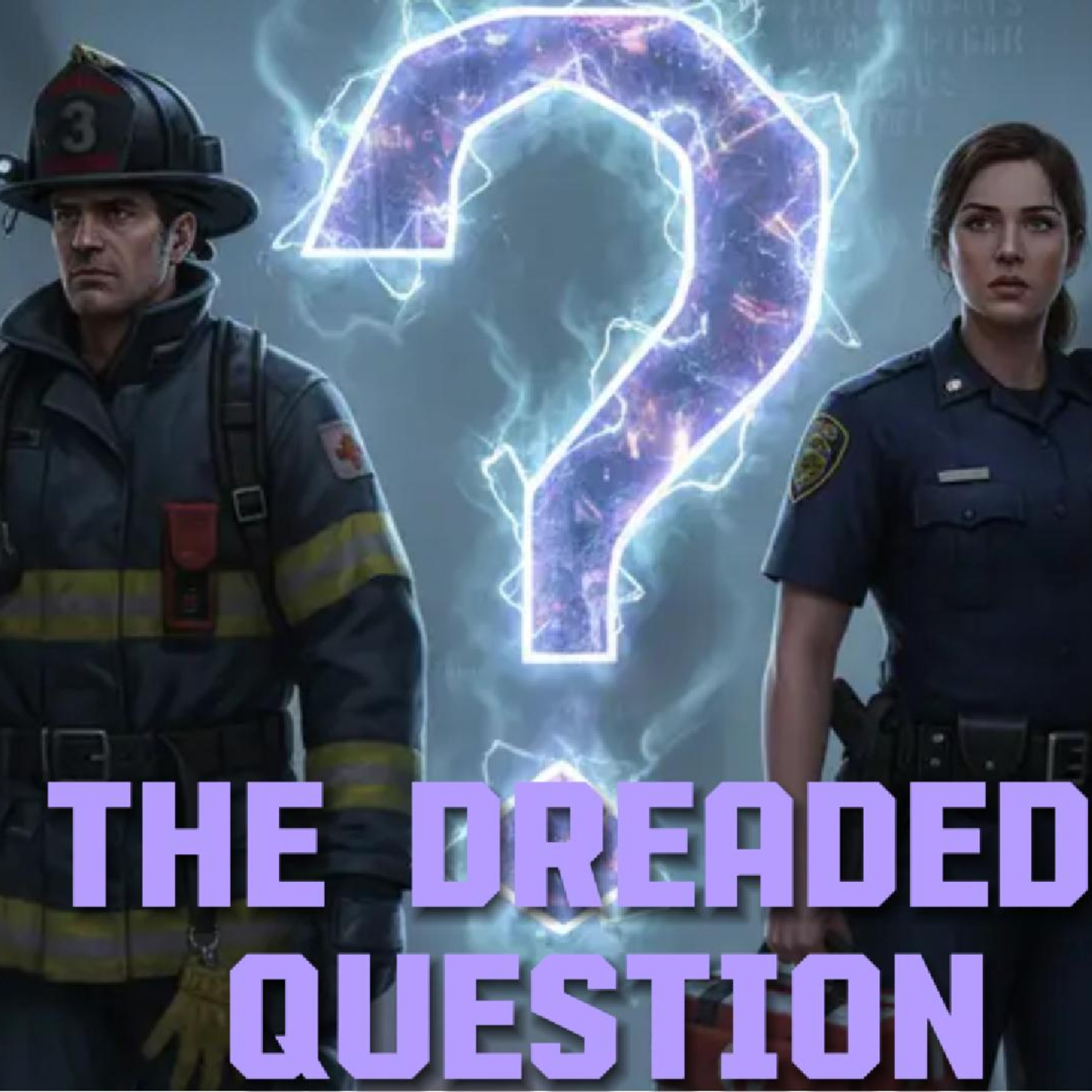 Don't Ask Us THAT...Questions First Responders LOVE to Hate episode artwork