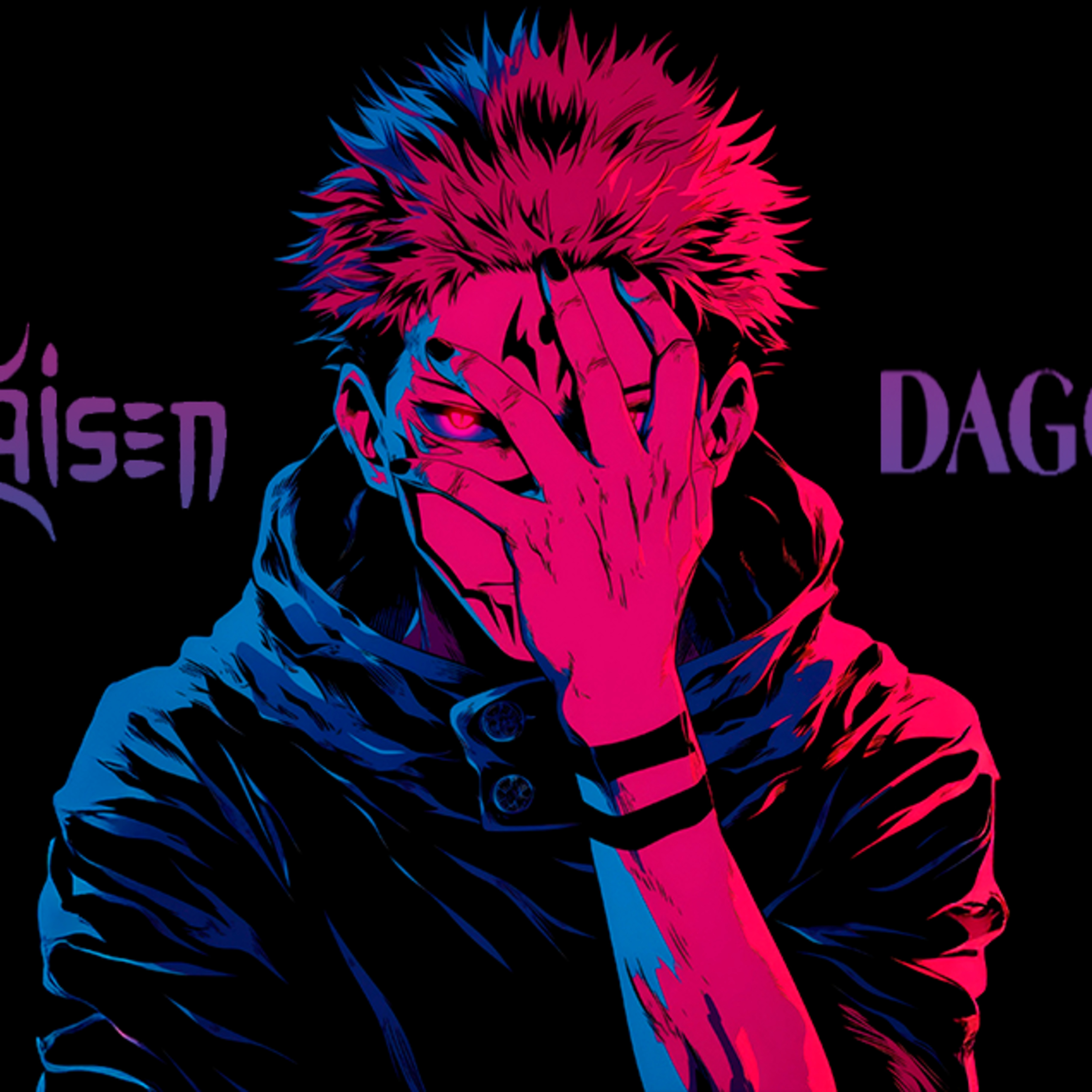 Rastro de Sangue - Daggerheart+JuJutsu Kaisen - Ep.04 episode artwork
