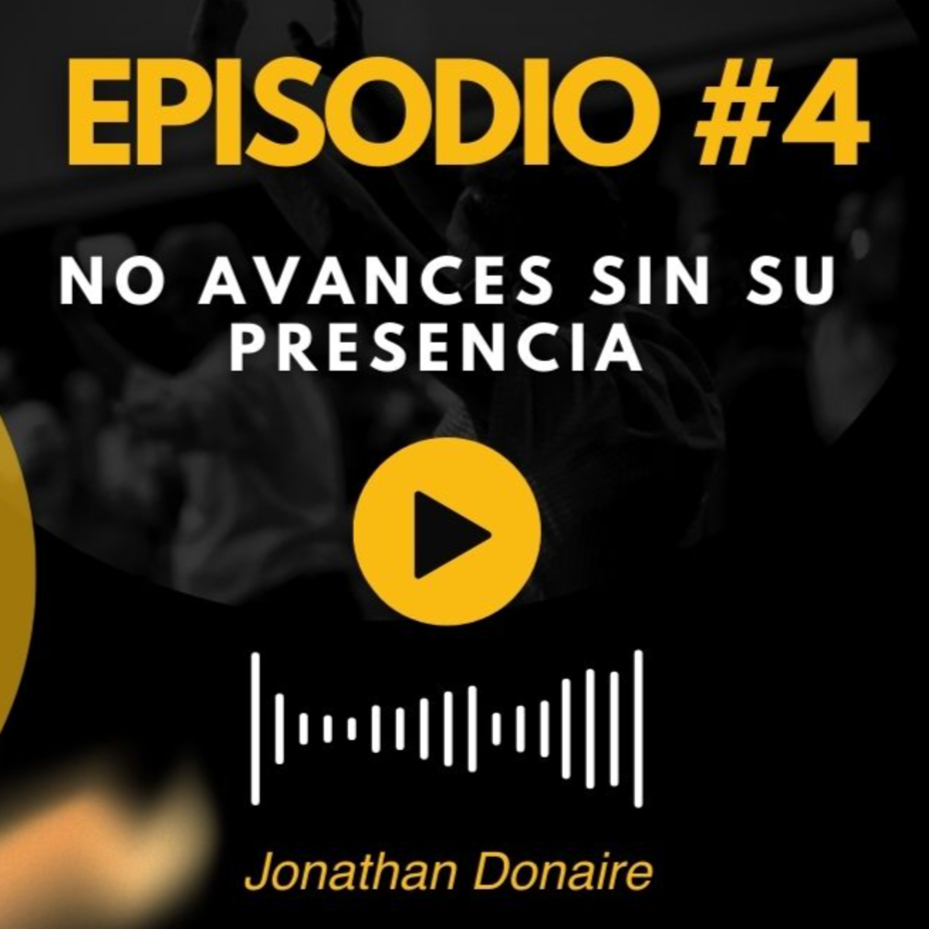 No avances sin Su presencia | Éxodo 33:15 episode artwork