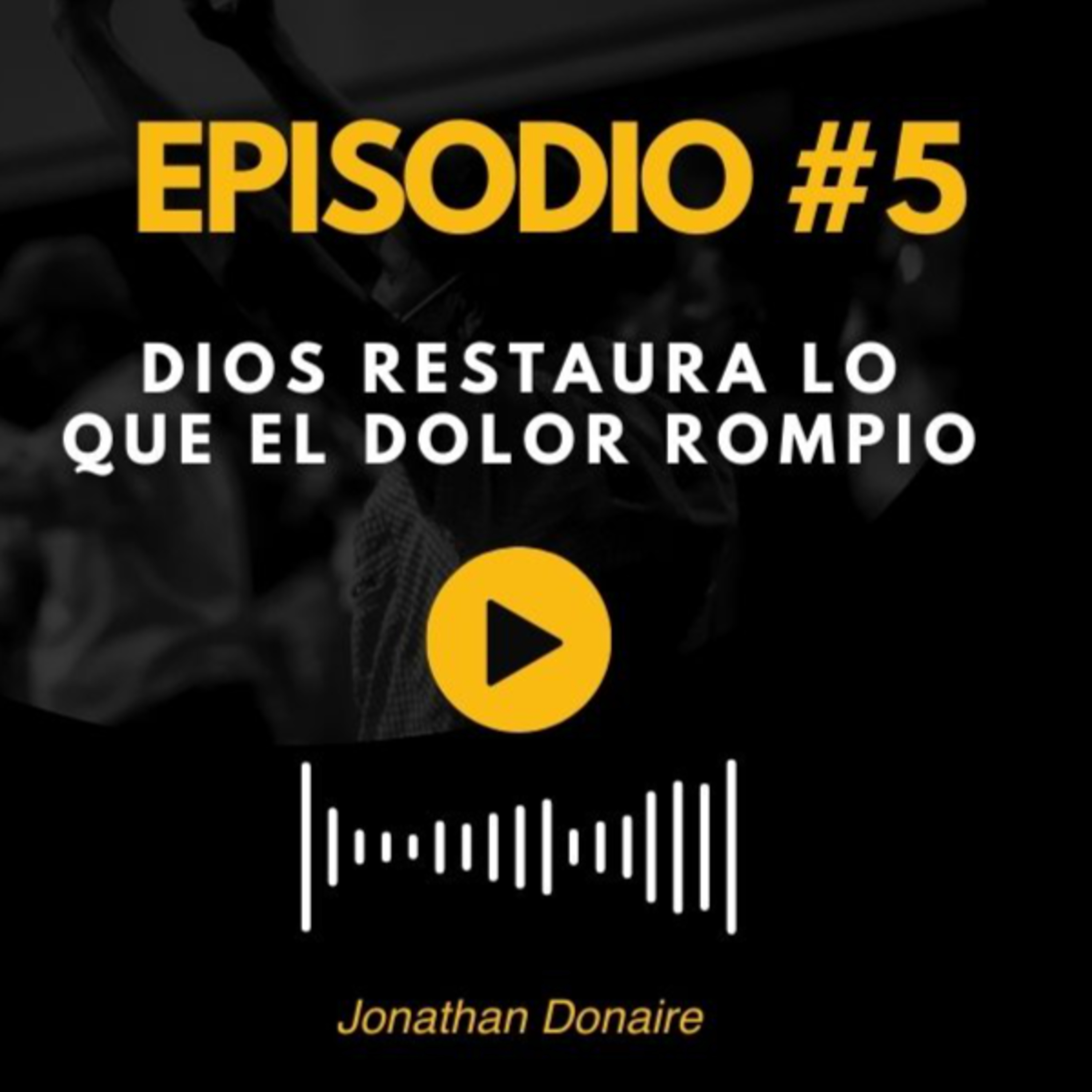 Dios restaura lo que el dolor rompió | Joel 2:25 episode artwork