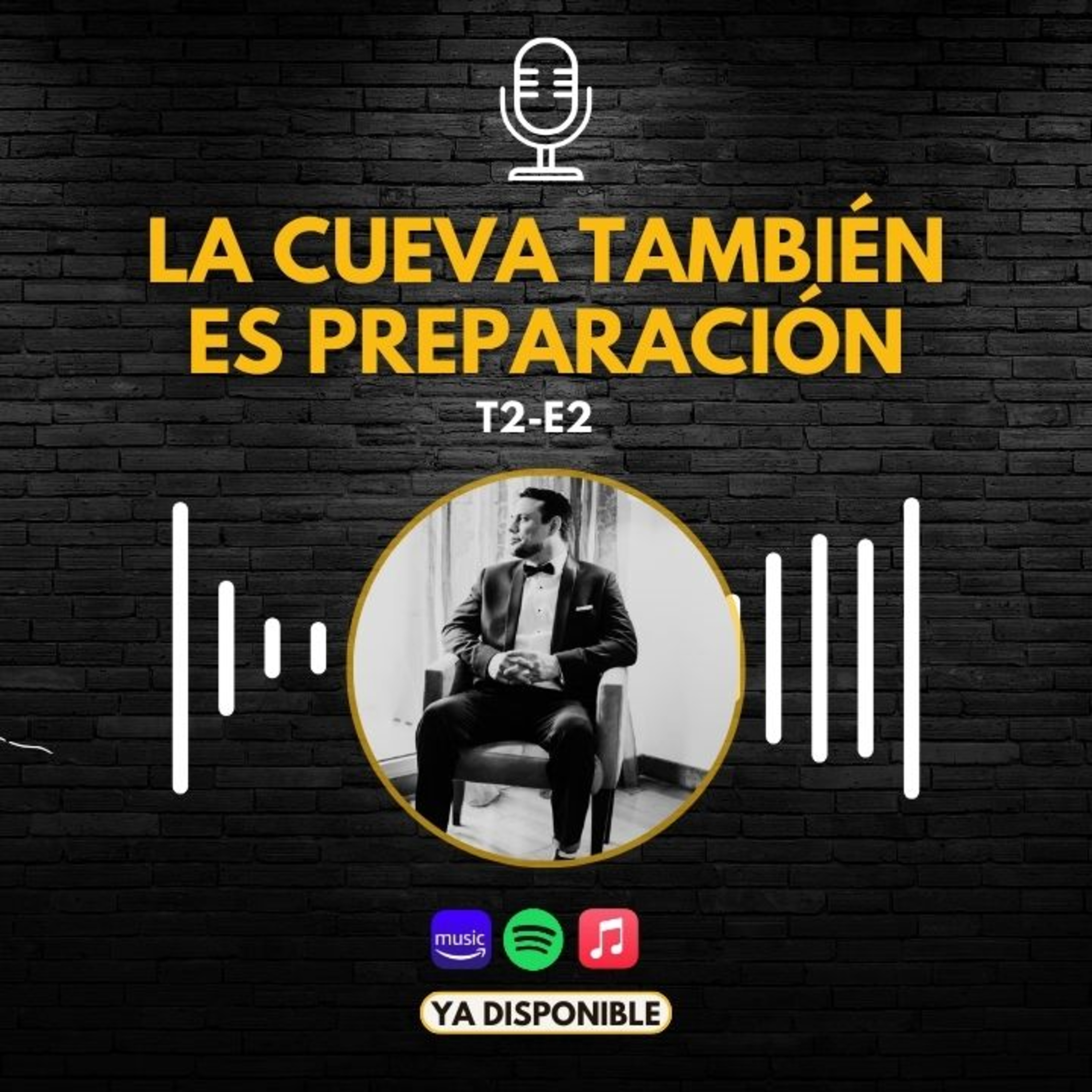 La cueva también es preparación | 1 Samuel 22 episode artwork