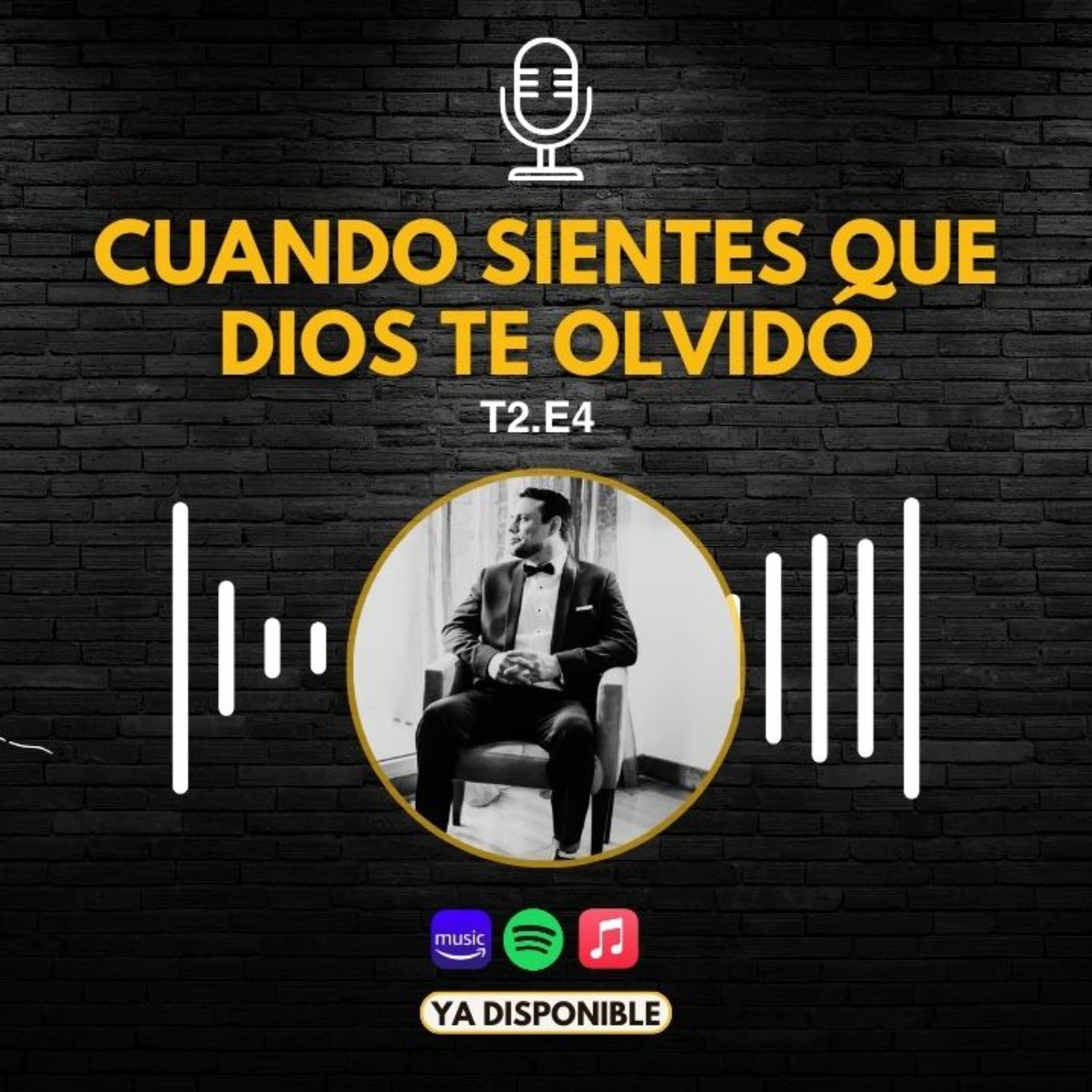 Cuando sientes que Dios te olvidó | Salmo 42 episode artwork