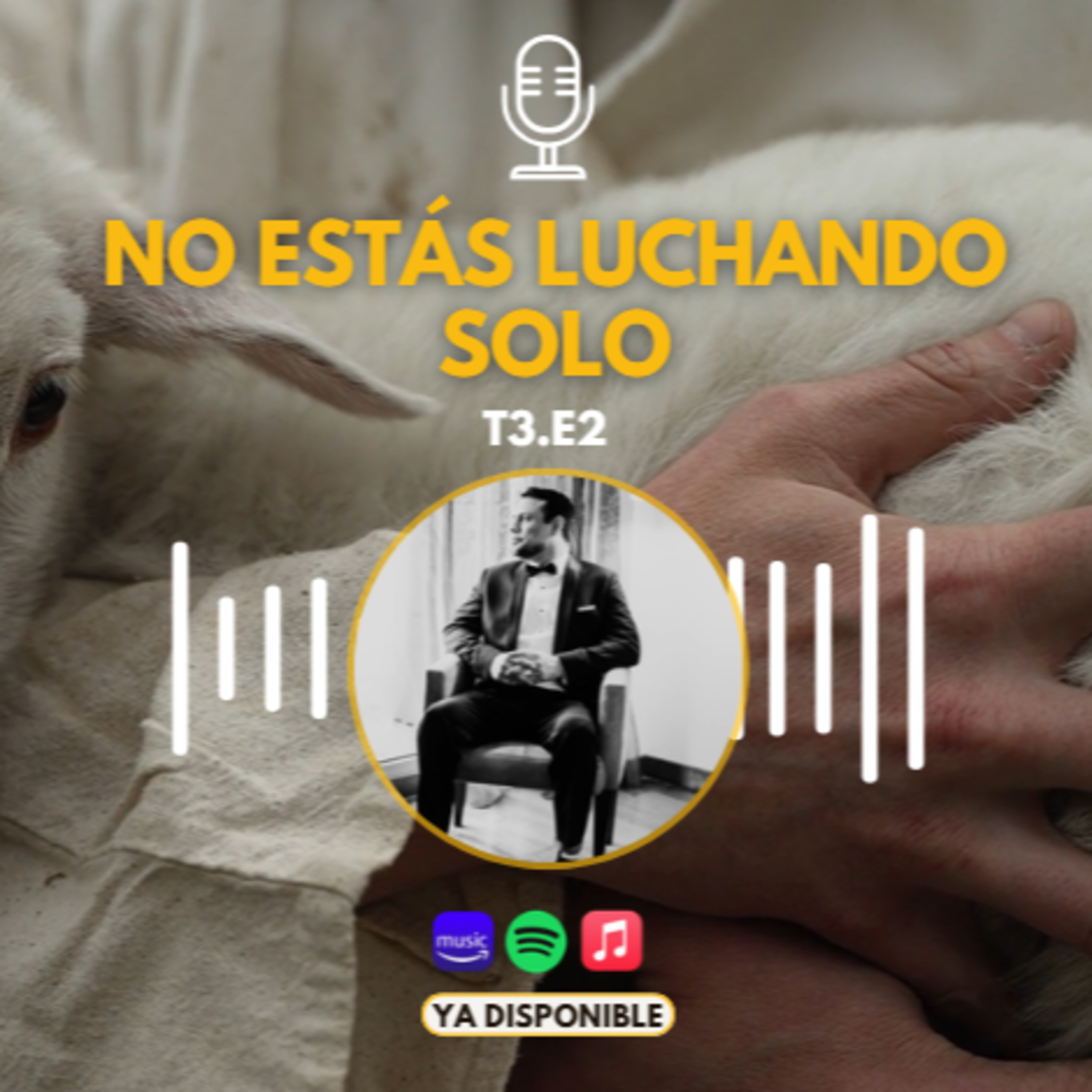 No estás luchando solo | 2 Reyes 6:16 episode artwork