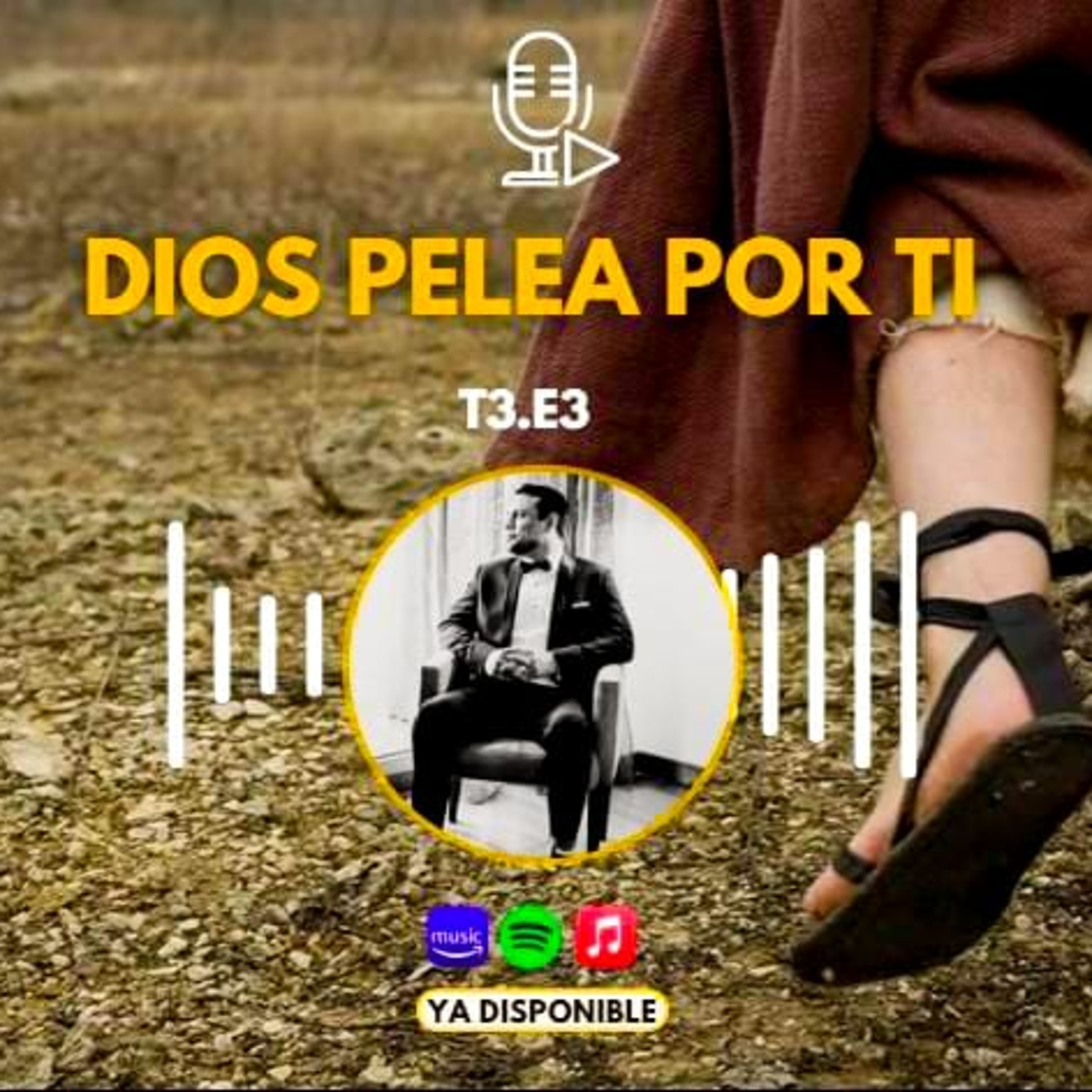 Dios pelea por ti | Éxodo 14:14 episode artwork