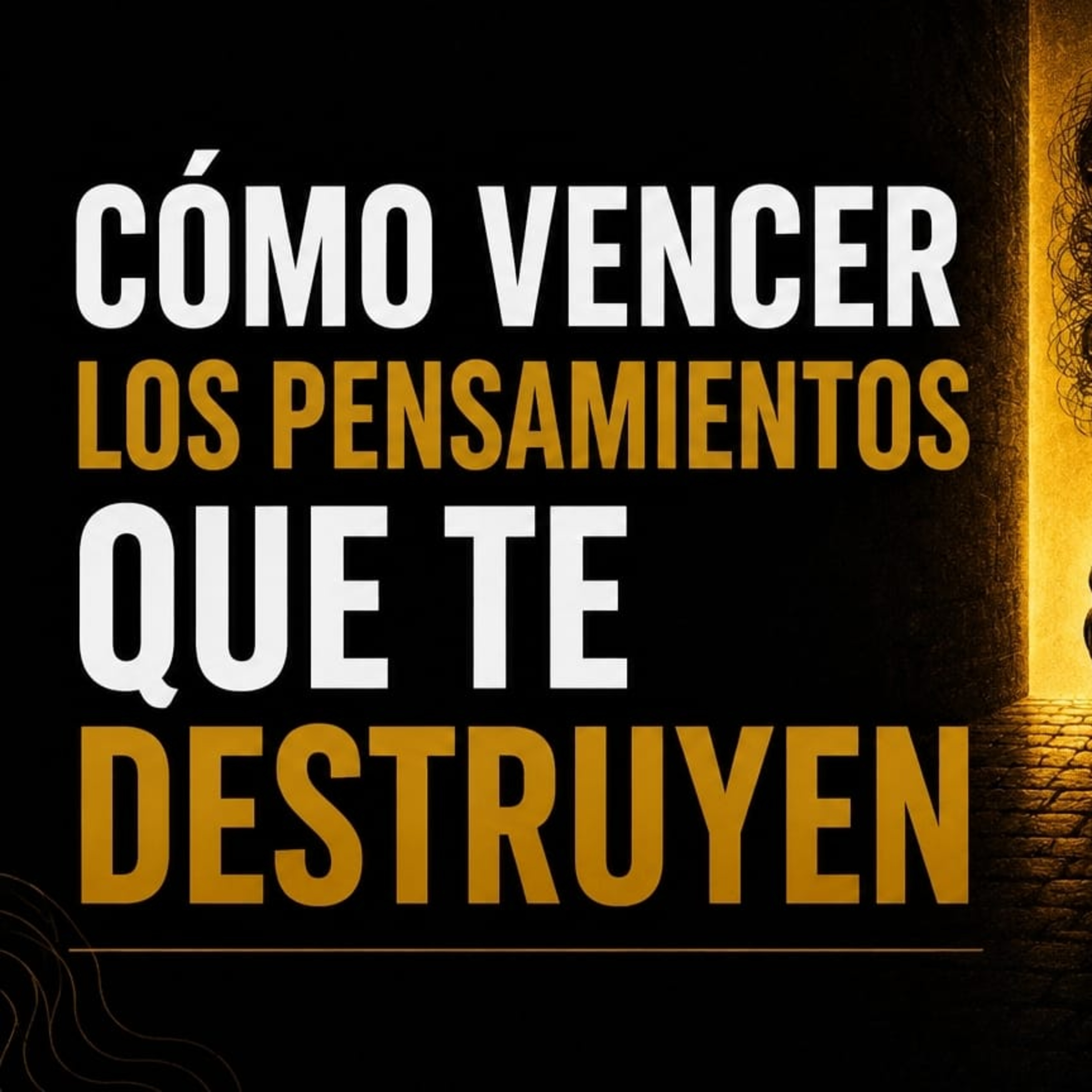 Cómo vencer los pensamientos que te destruyen | Romanos 12:2 episode artwork
