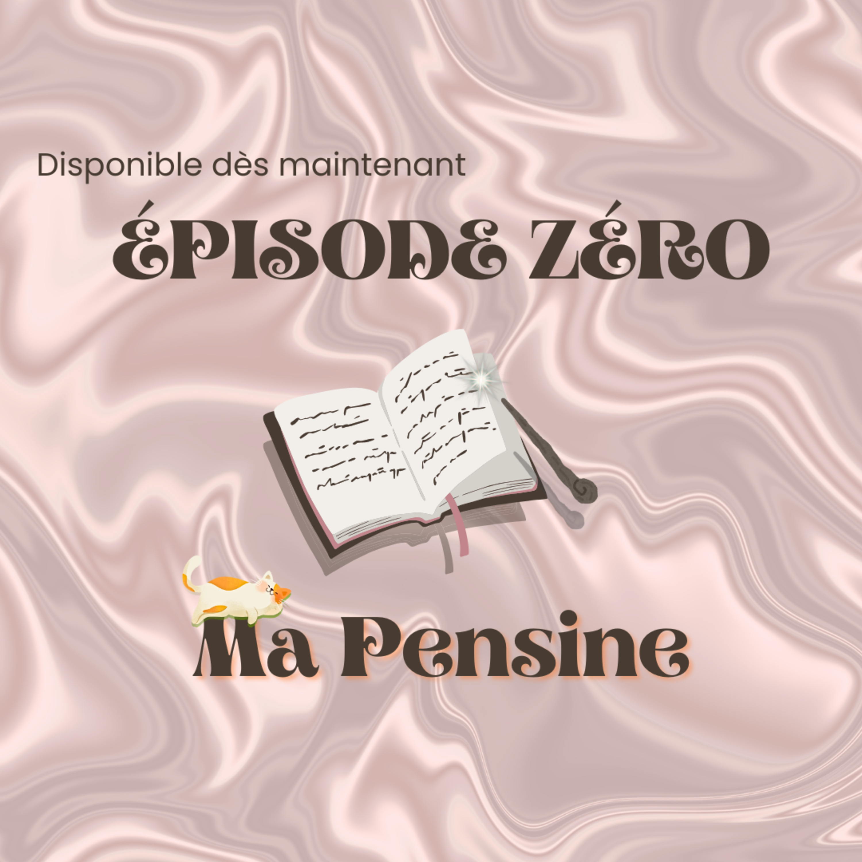 Ep 0 - Bienvenue dans mon monde episode artwork