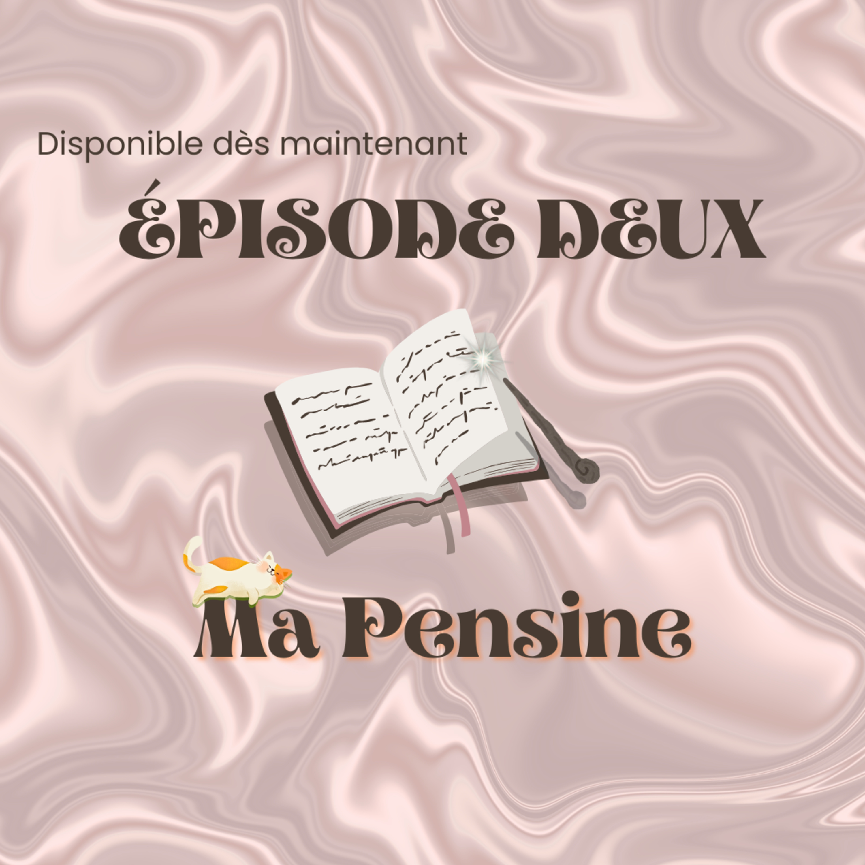 Ep 2 - Mizu et moi : être "cat mom" dans sa vingtaine episode artwork