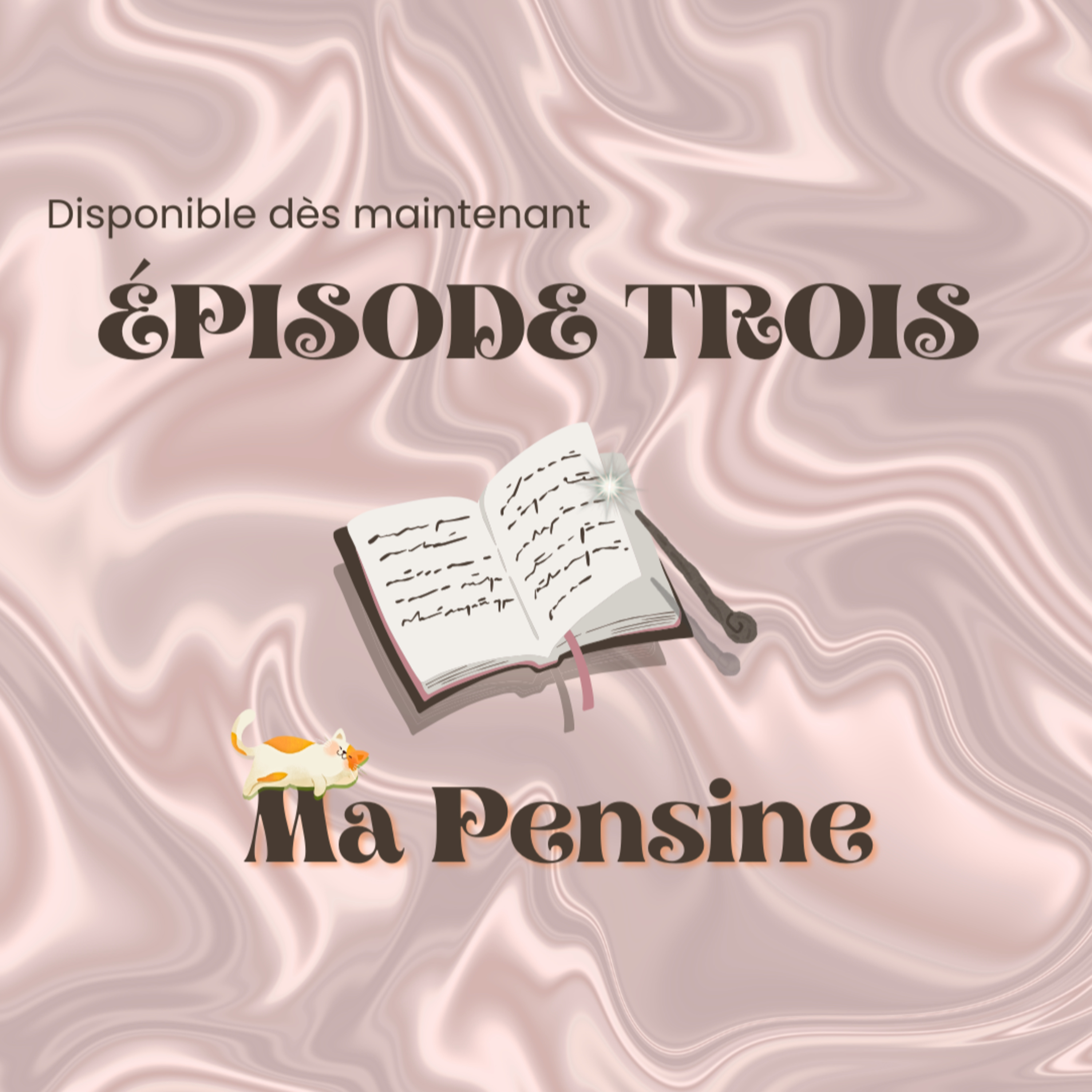 Ep 3 - Vivre avec de l'émétophobie episode artwork