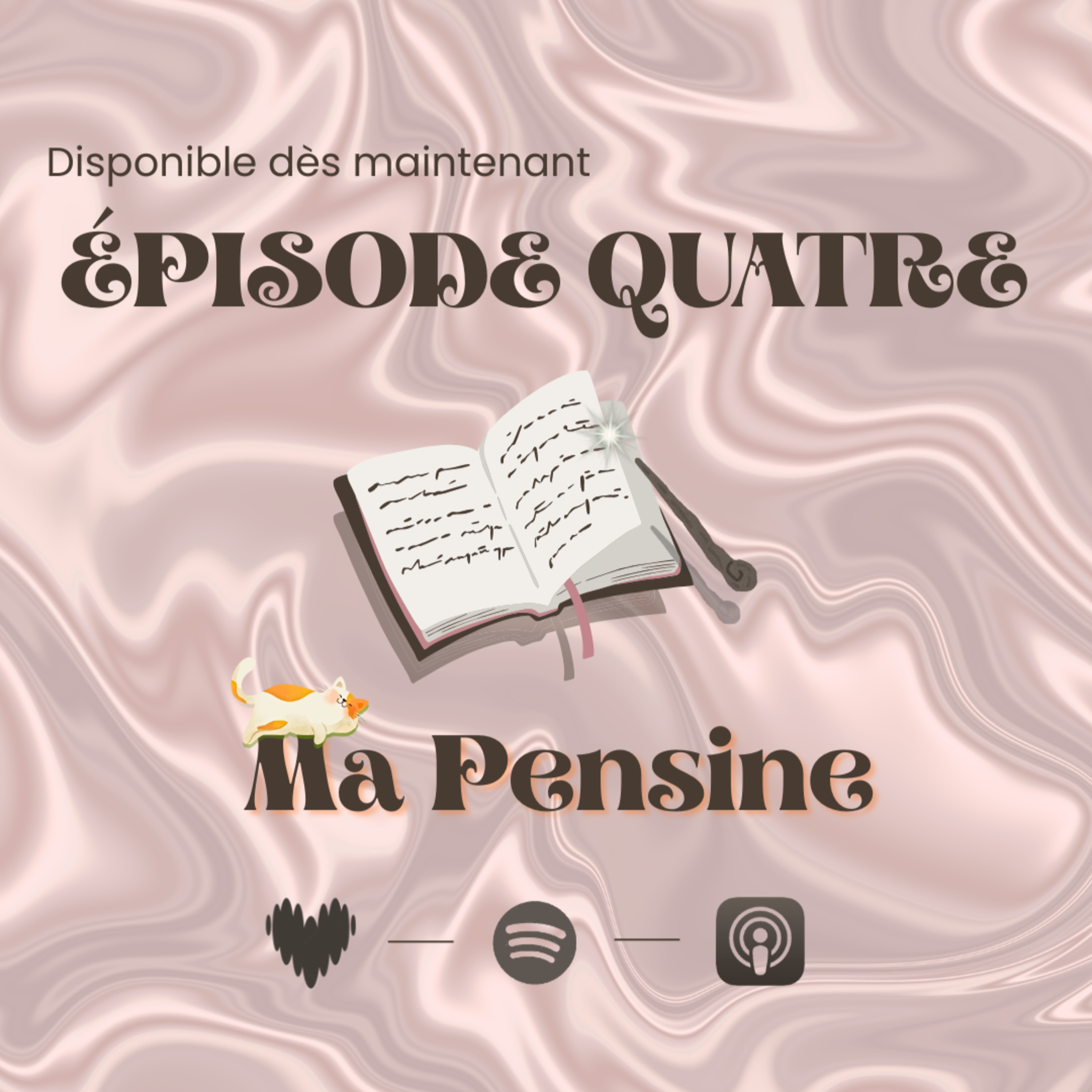 Ep 4 - Mon amour toxique pour la restauration episode artwork
