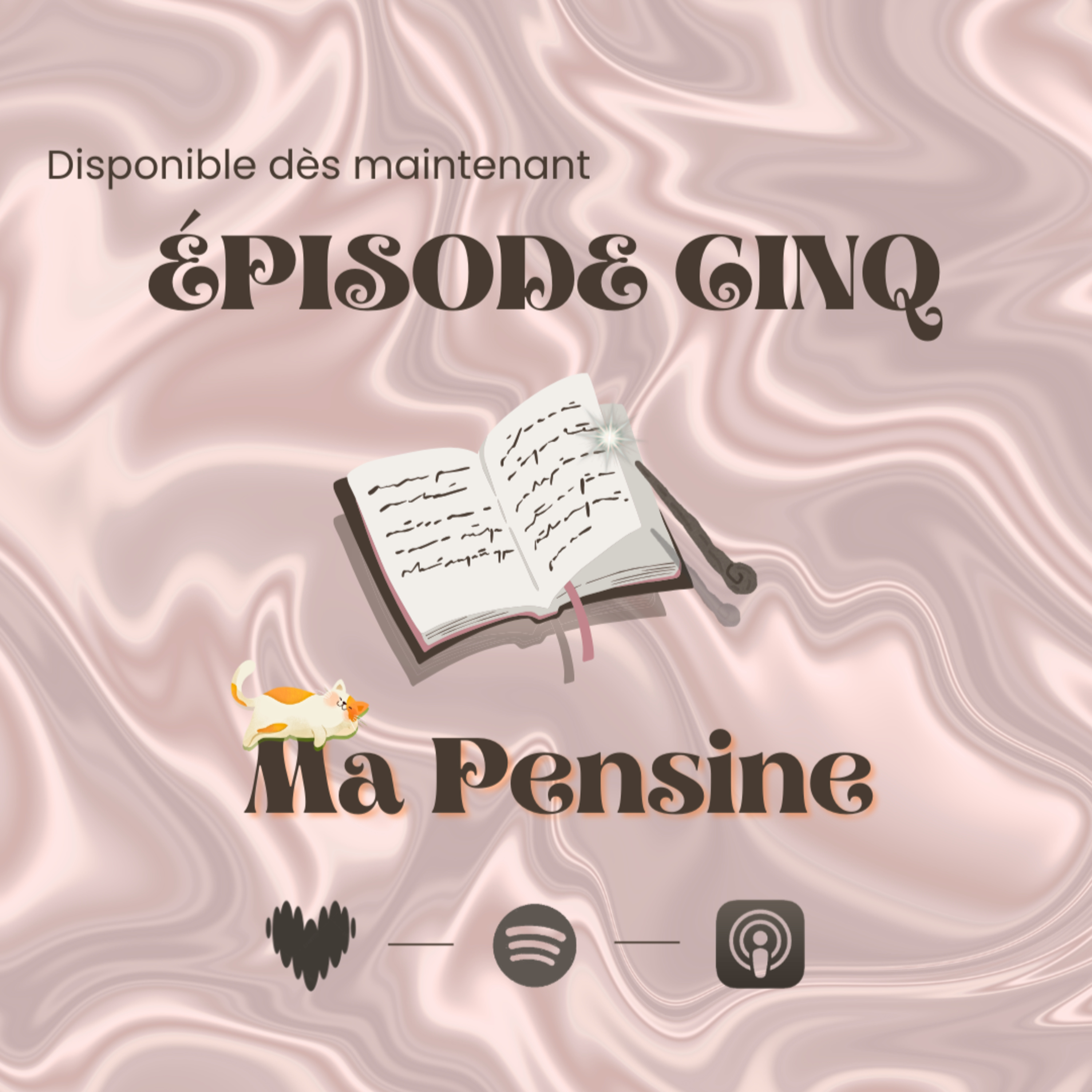 Ep 5 - Quitter le nid : ce que j’aurais aimé savoir episode artwork