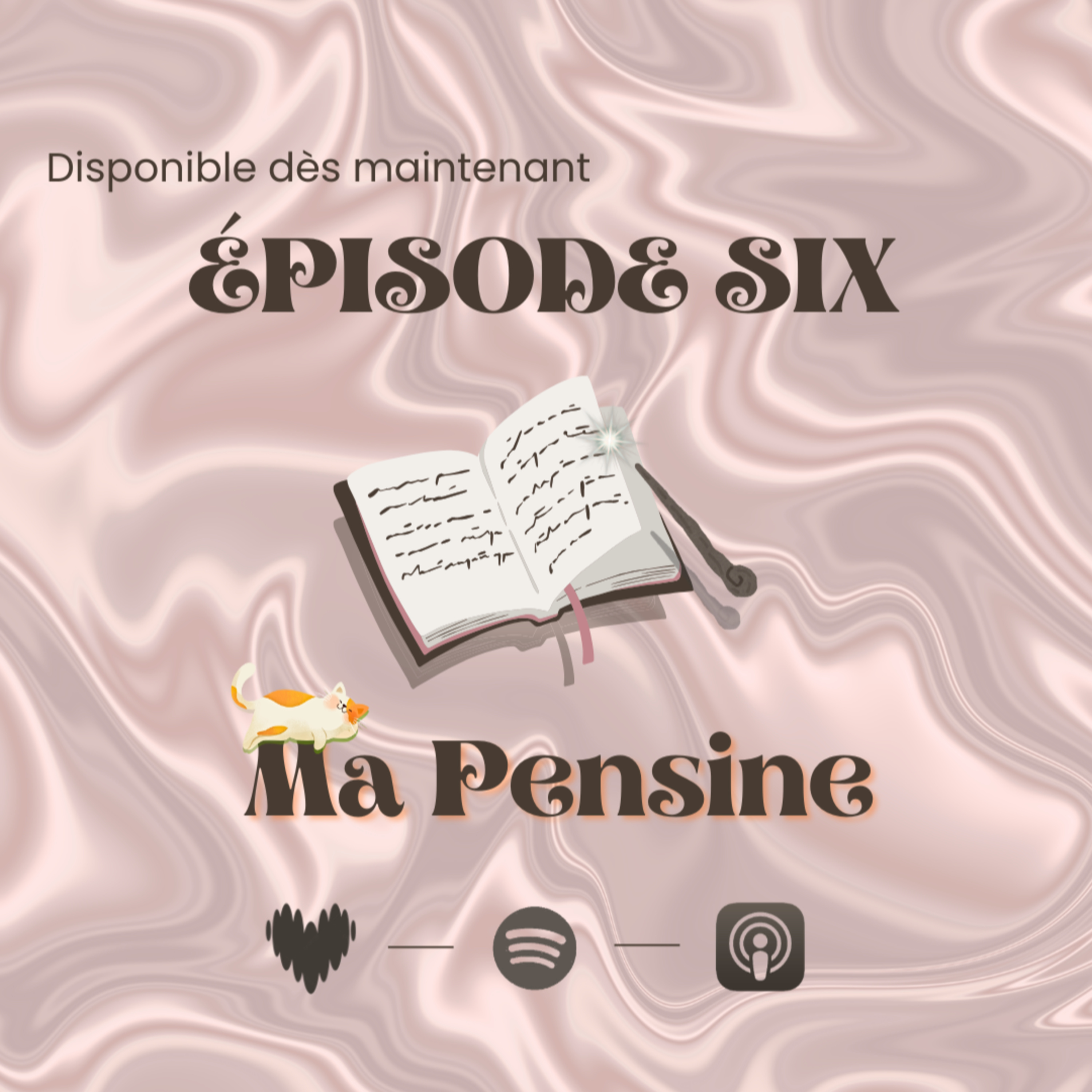 Ep 6 - l'idéalisation de l'amour episode artwork