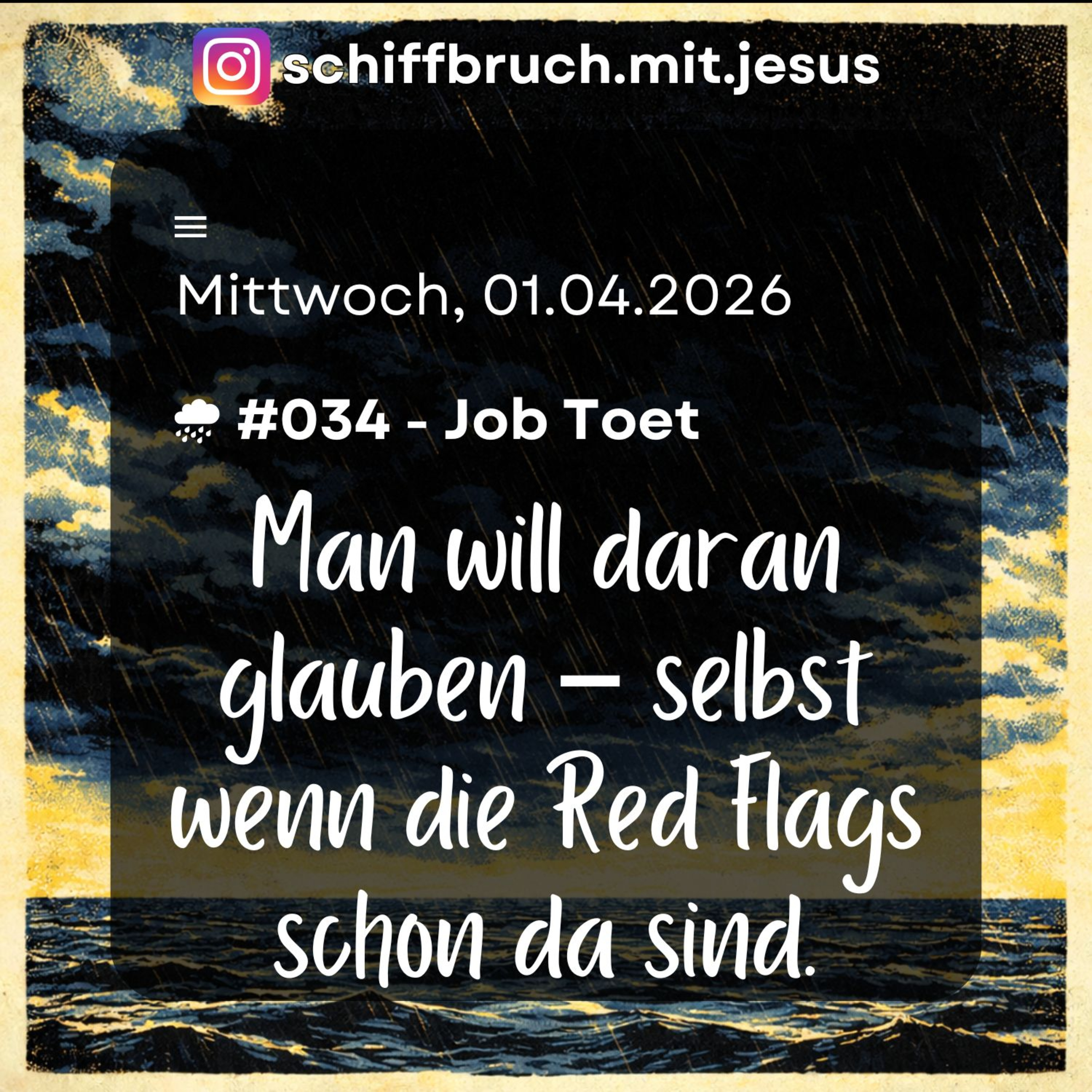 #034 – Zwischen Vision und Wirklichkeit (Job Toet)