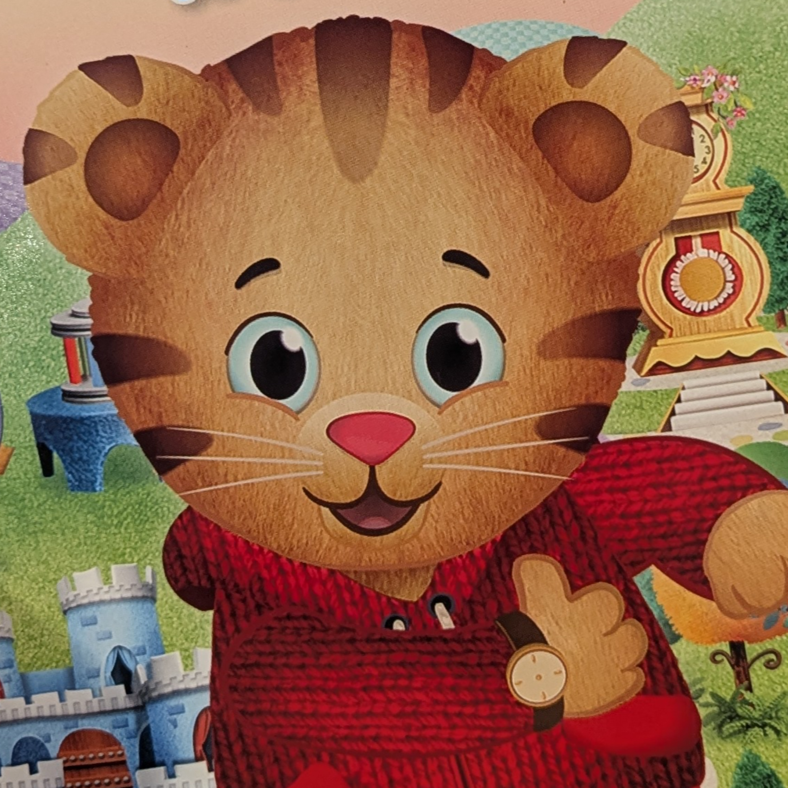 Daniel Tiger's Neighborhood - Welcome to the Neighborhood! episode artwork