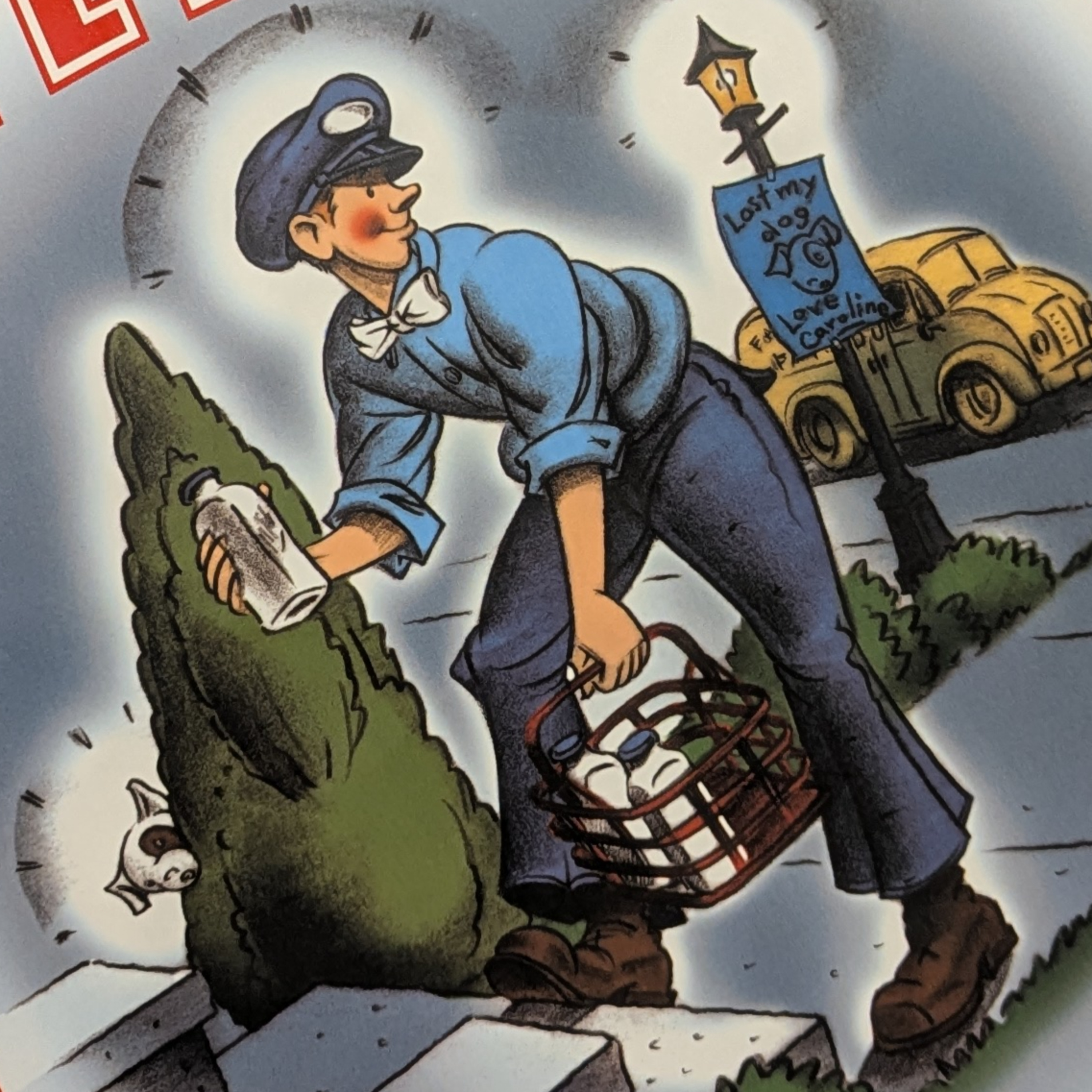 The Milkman episode artwork