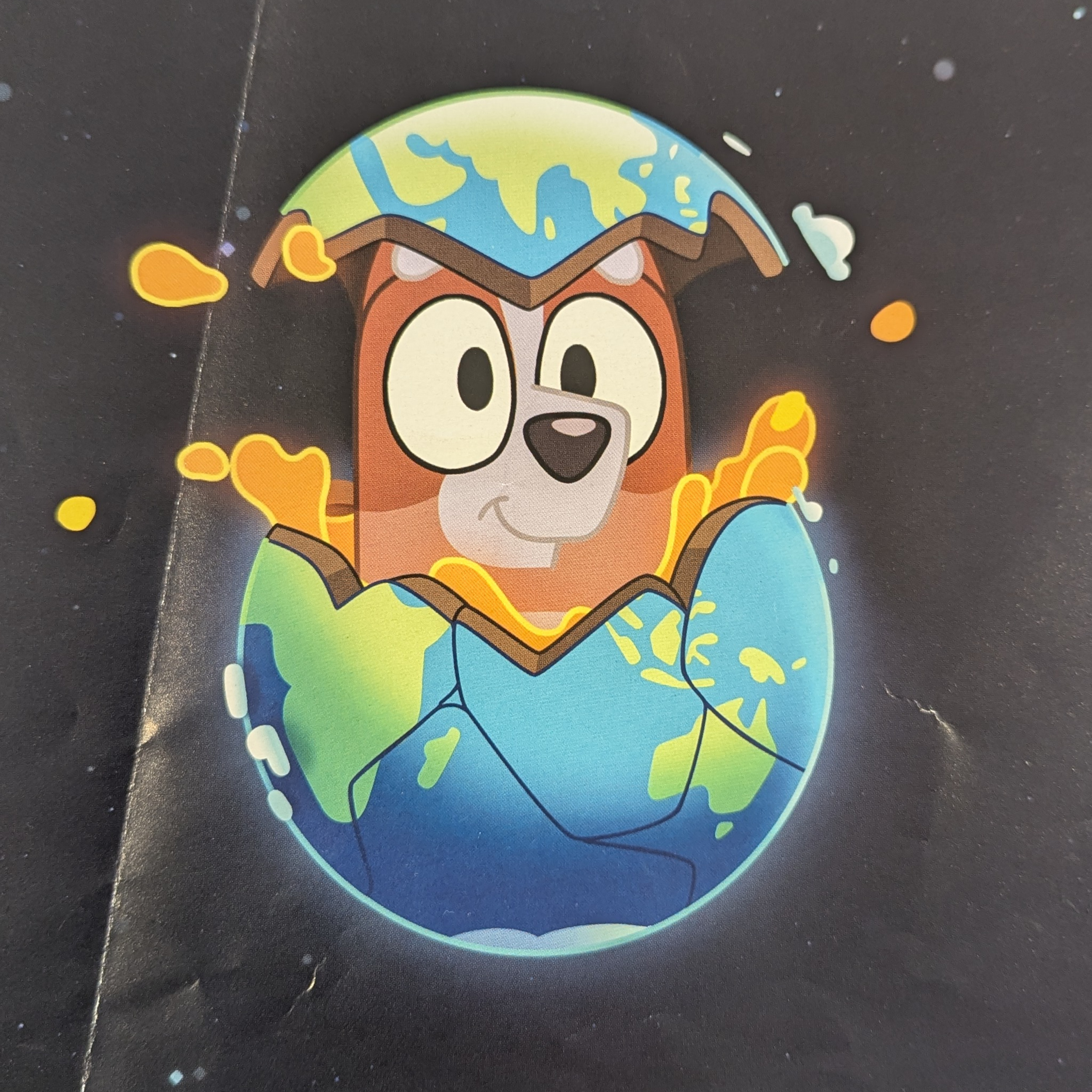 Bluey - Sleepytime episode artwork