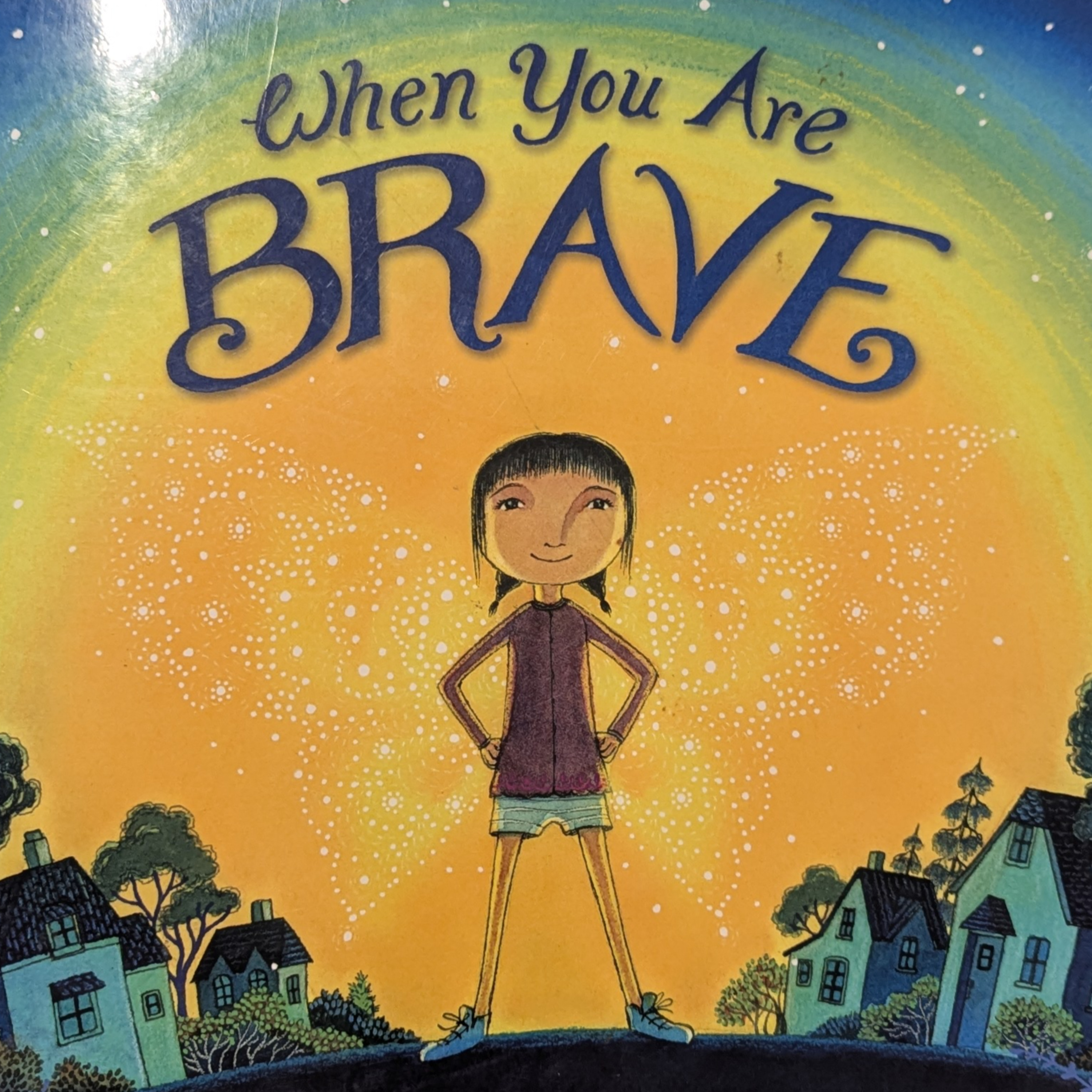 When You Are Brave episode artwork