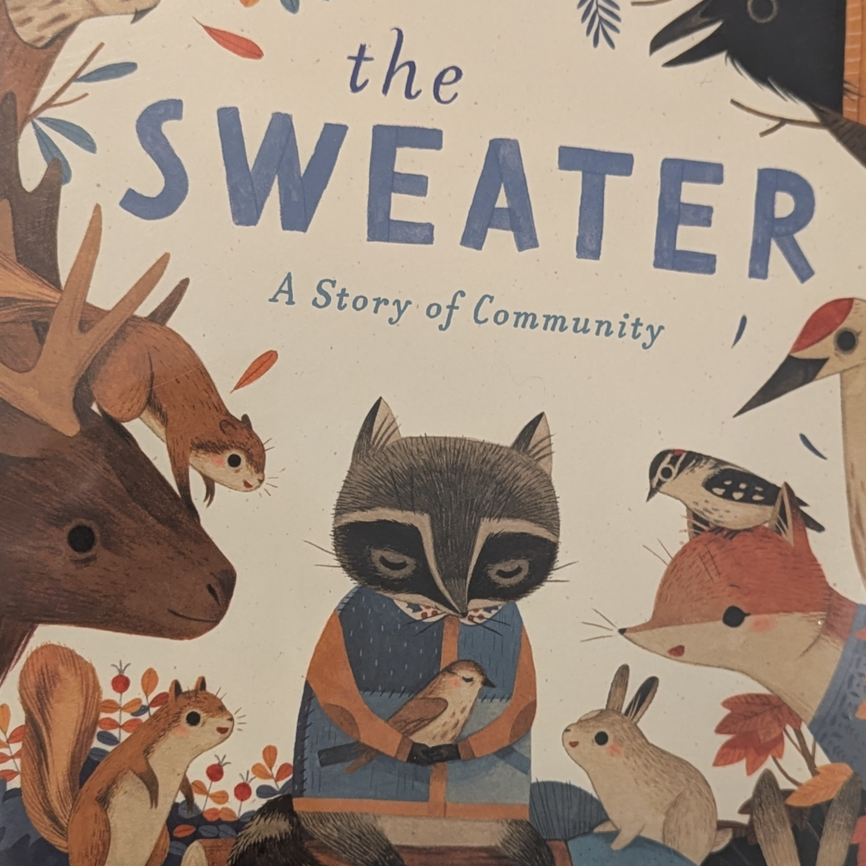 The Sweater - A Story of Community episode artwork