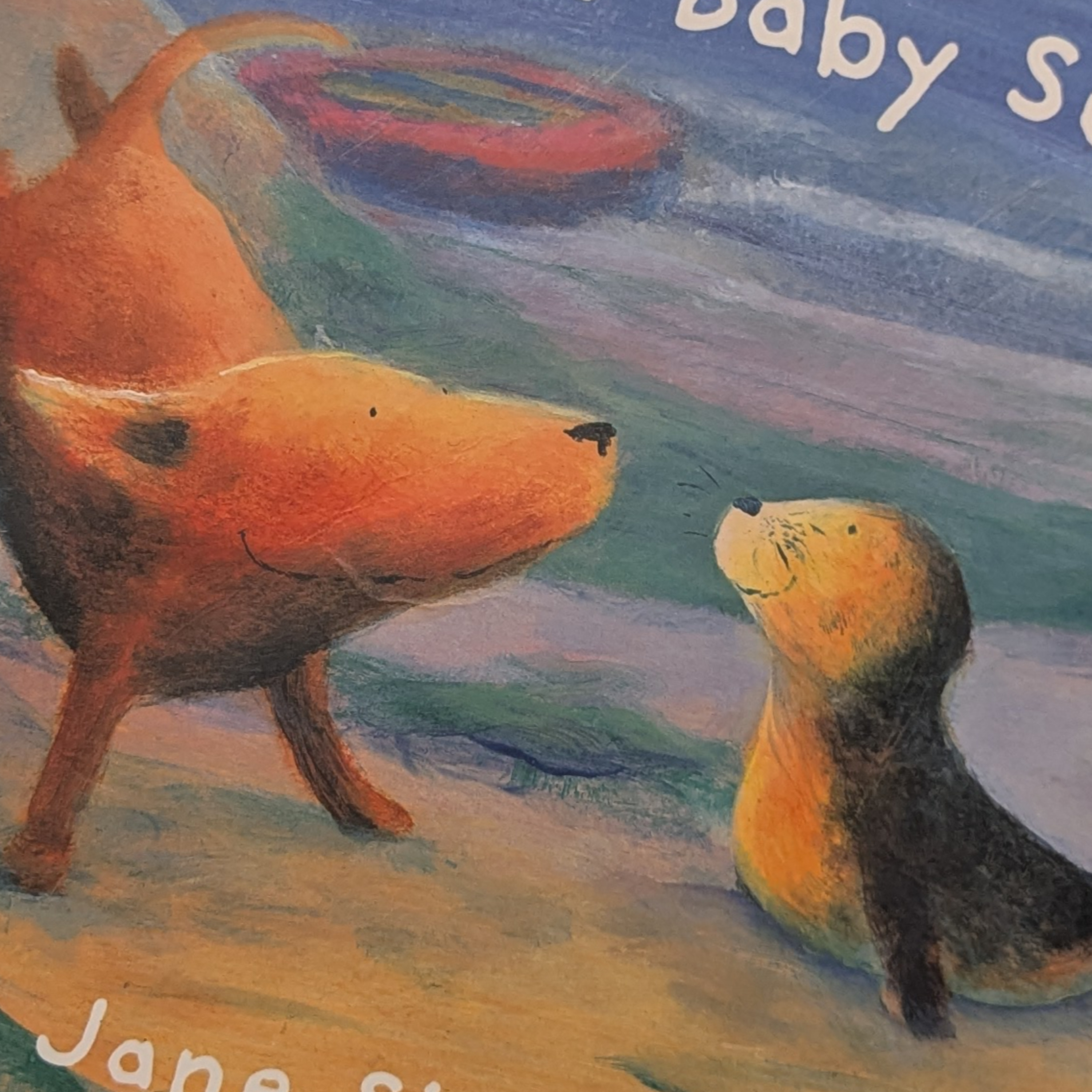 Ebb and Flo and the Baby Seal episode artwork