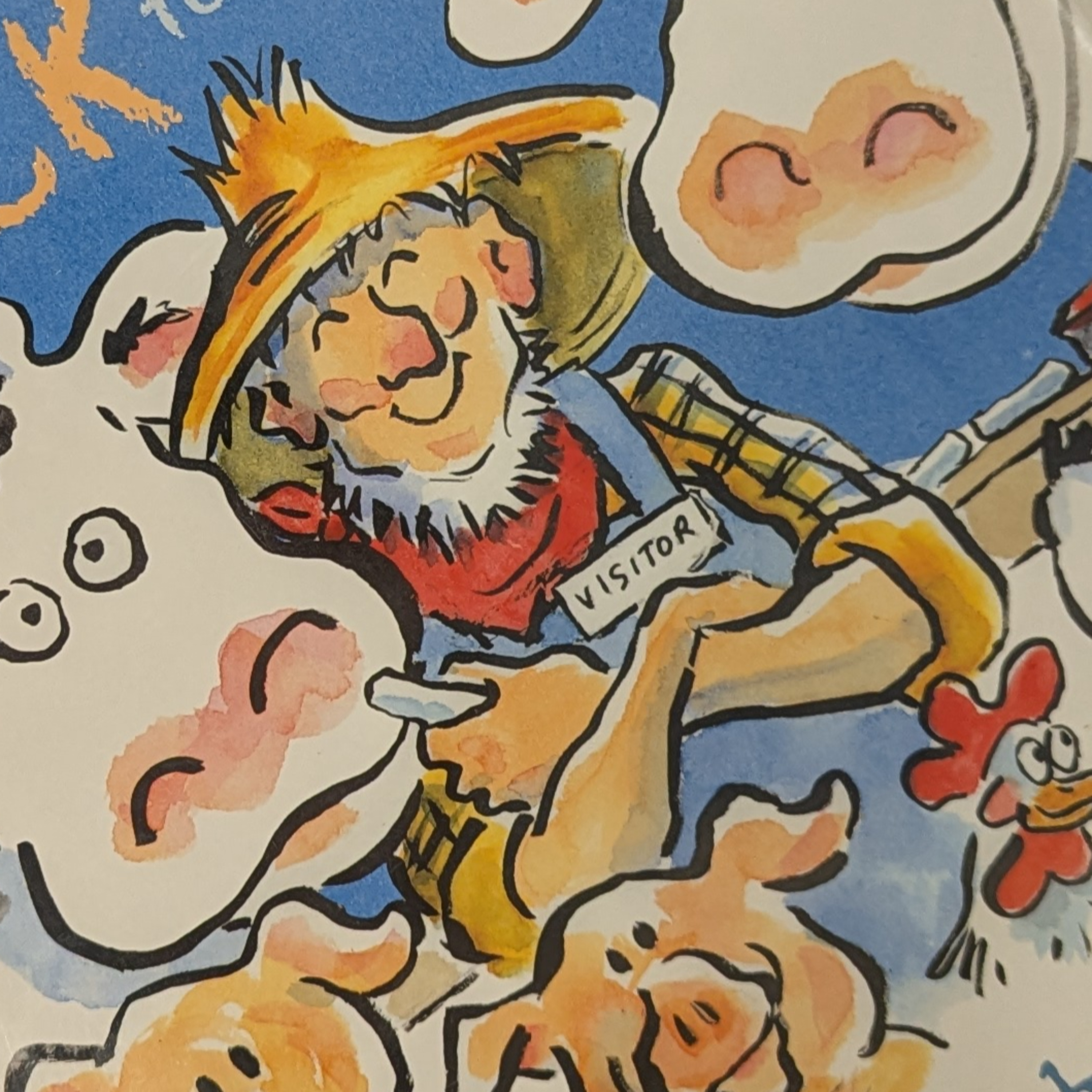 Click, Clack, Quack to School episode artwork