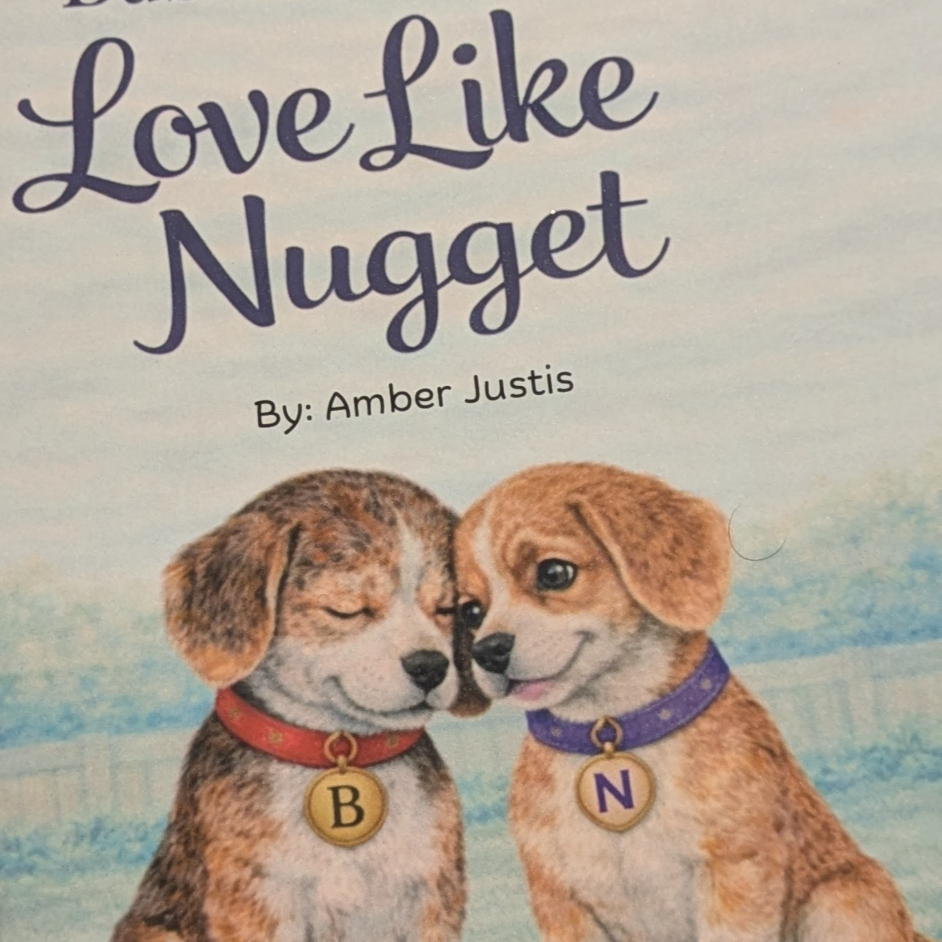 Love Like Nugget - by Amber Justis episode artwork