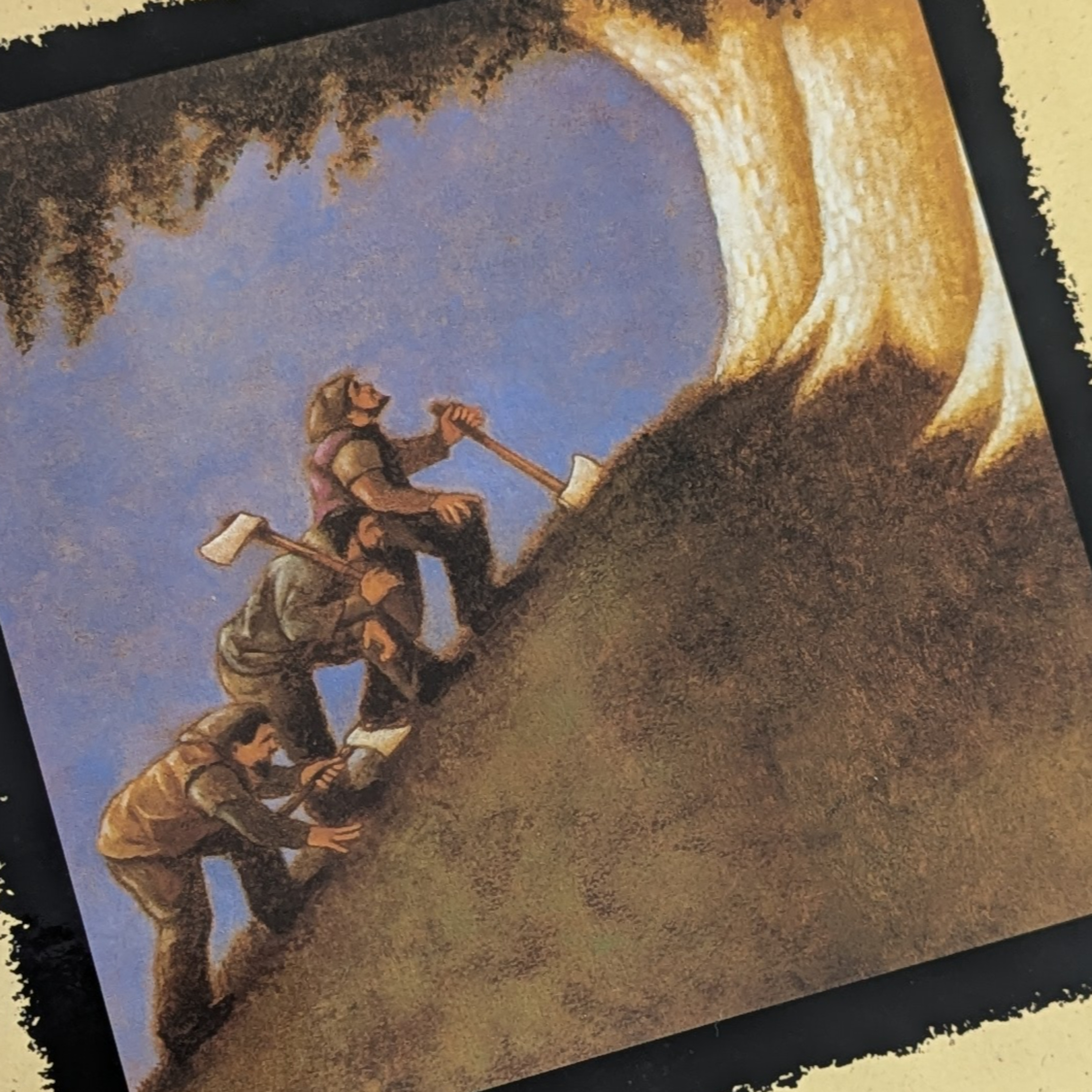 The Tale of Three Trees episode artwork