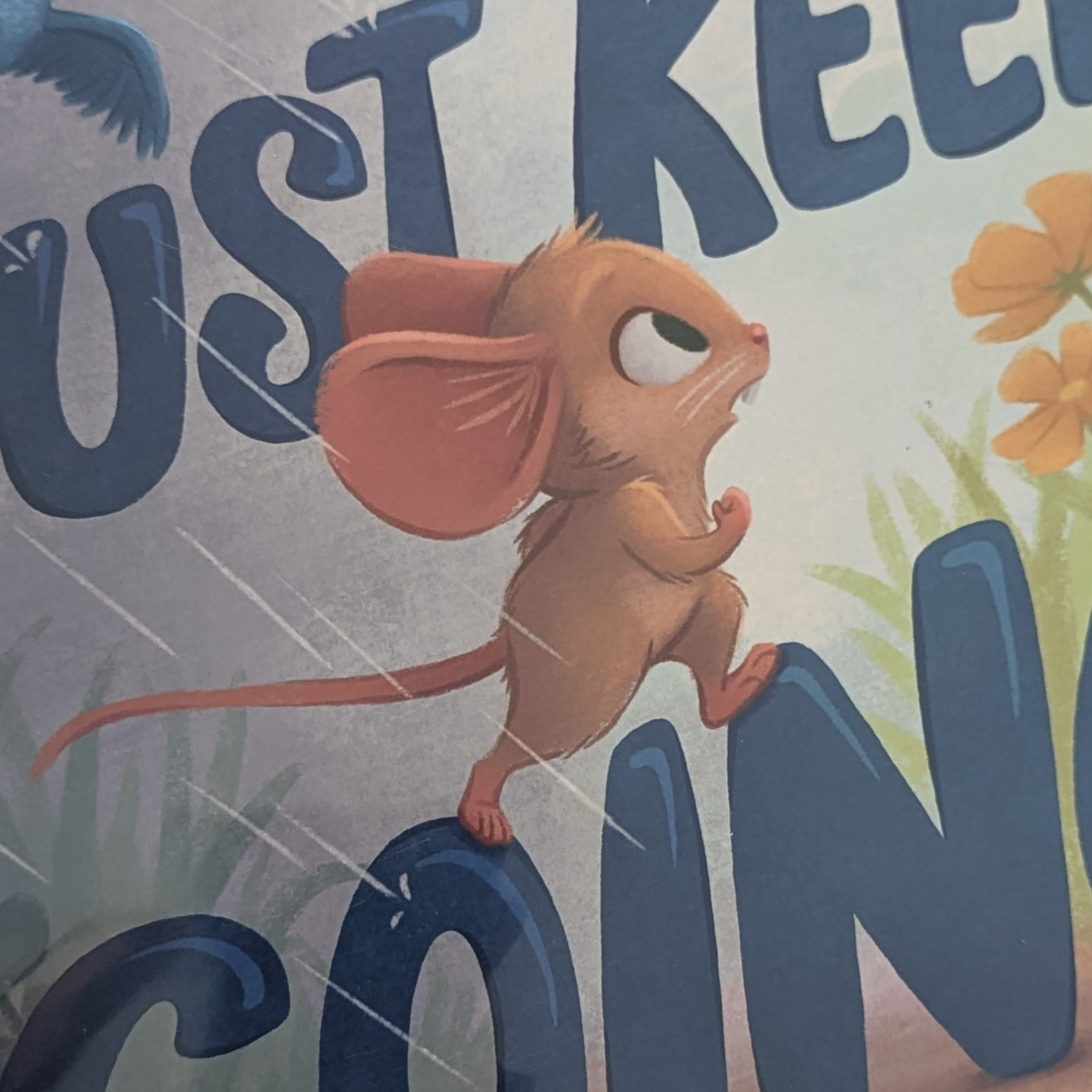 Just Keep Going episode artwork