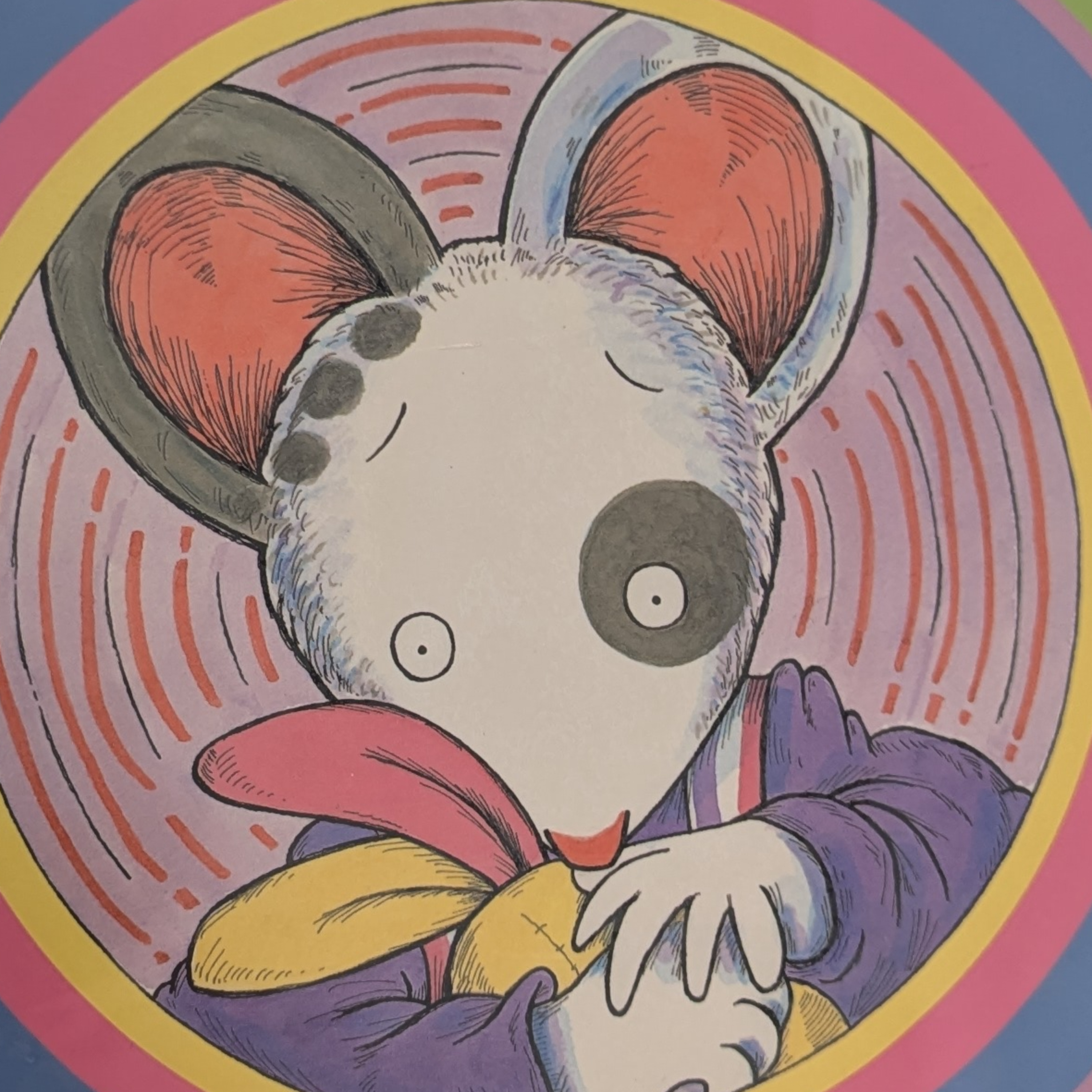 Wemberly Worried episode artwork