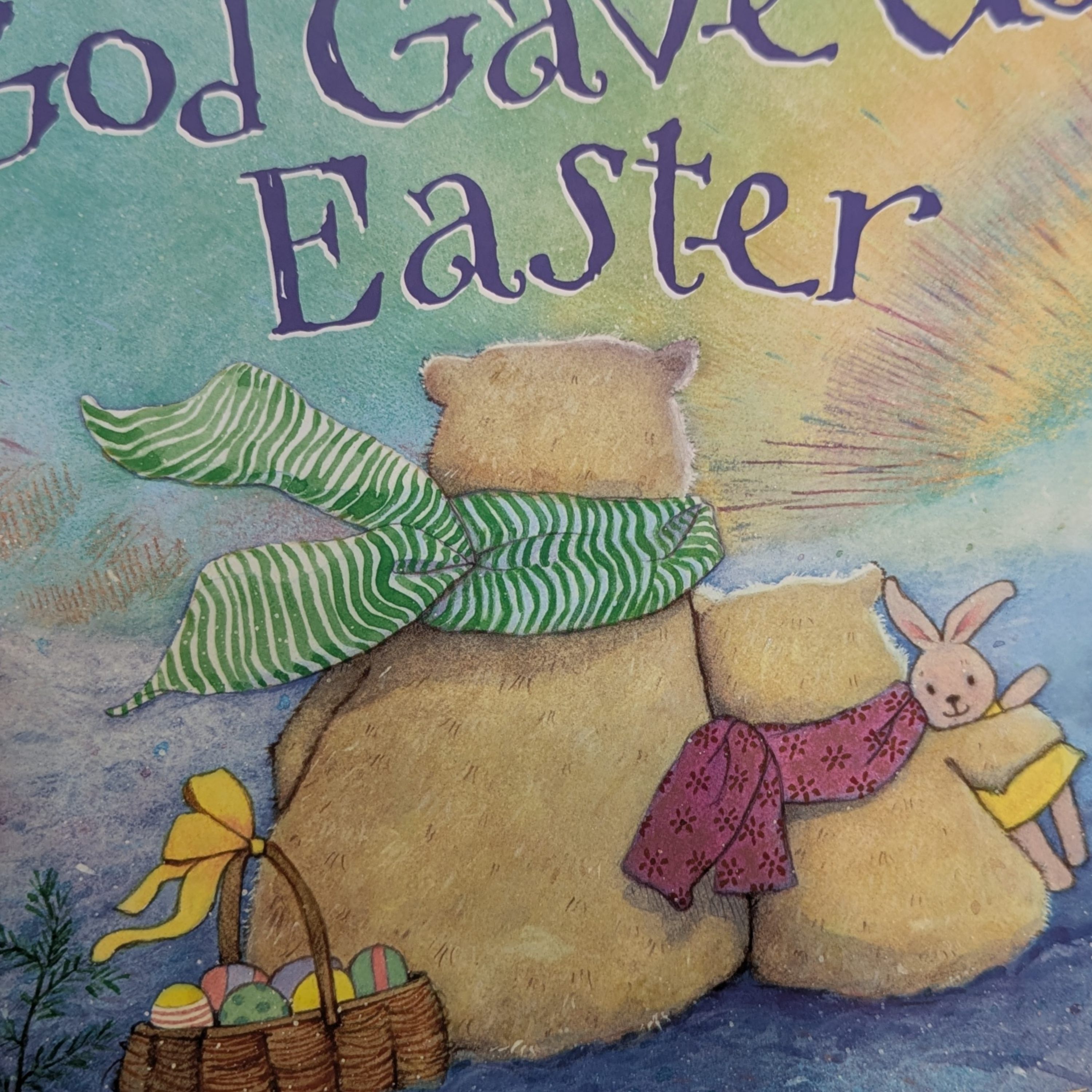 God Gave Us Easter episode artwork