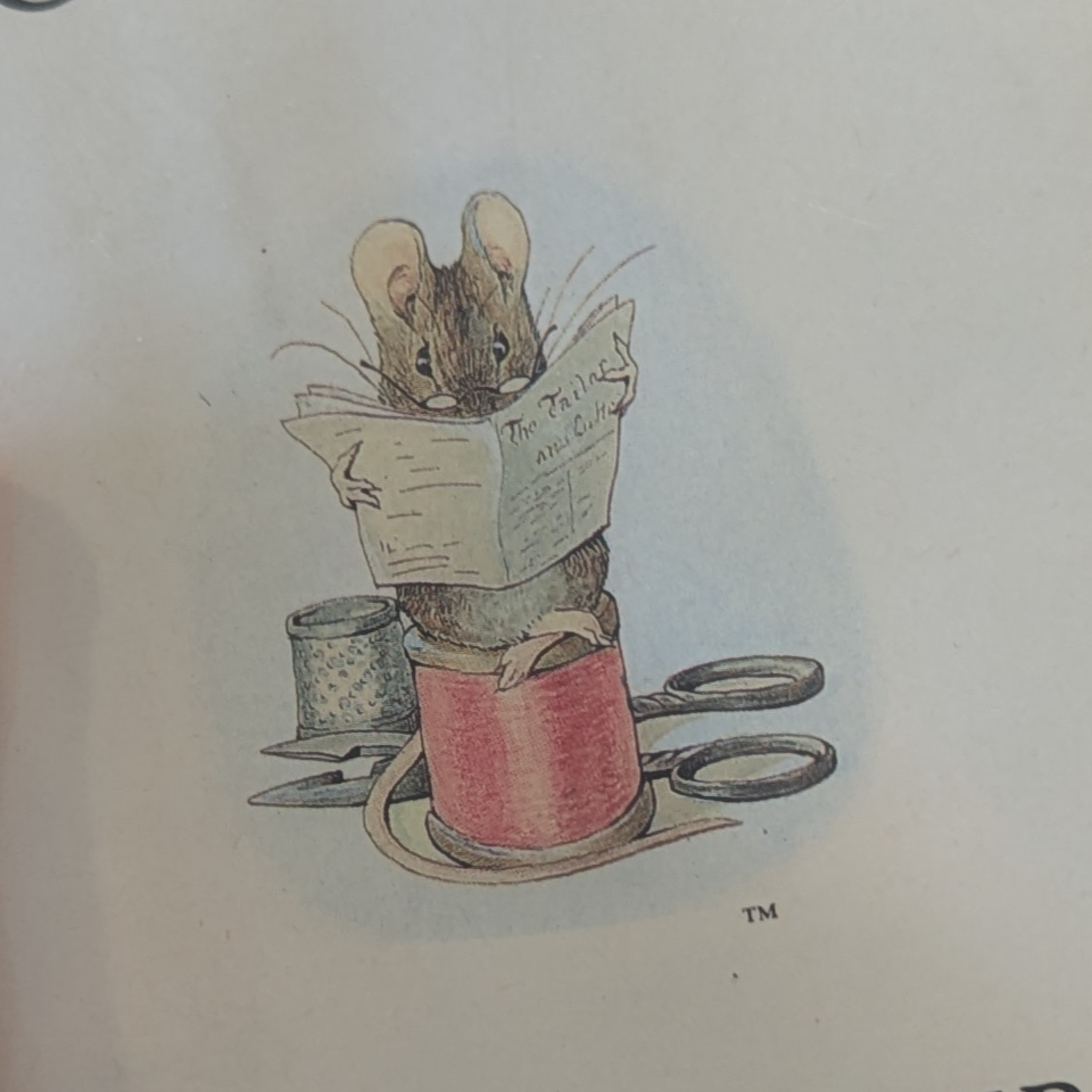 The Tailor of Gloucester episode artwork