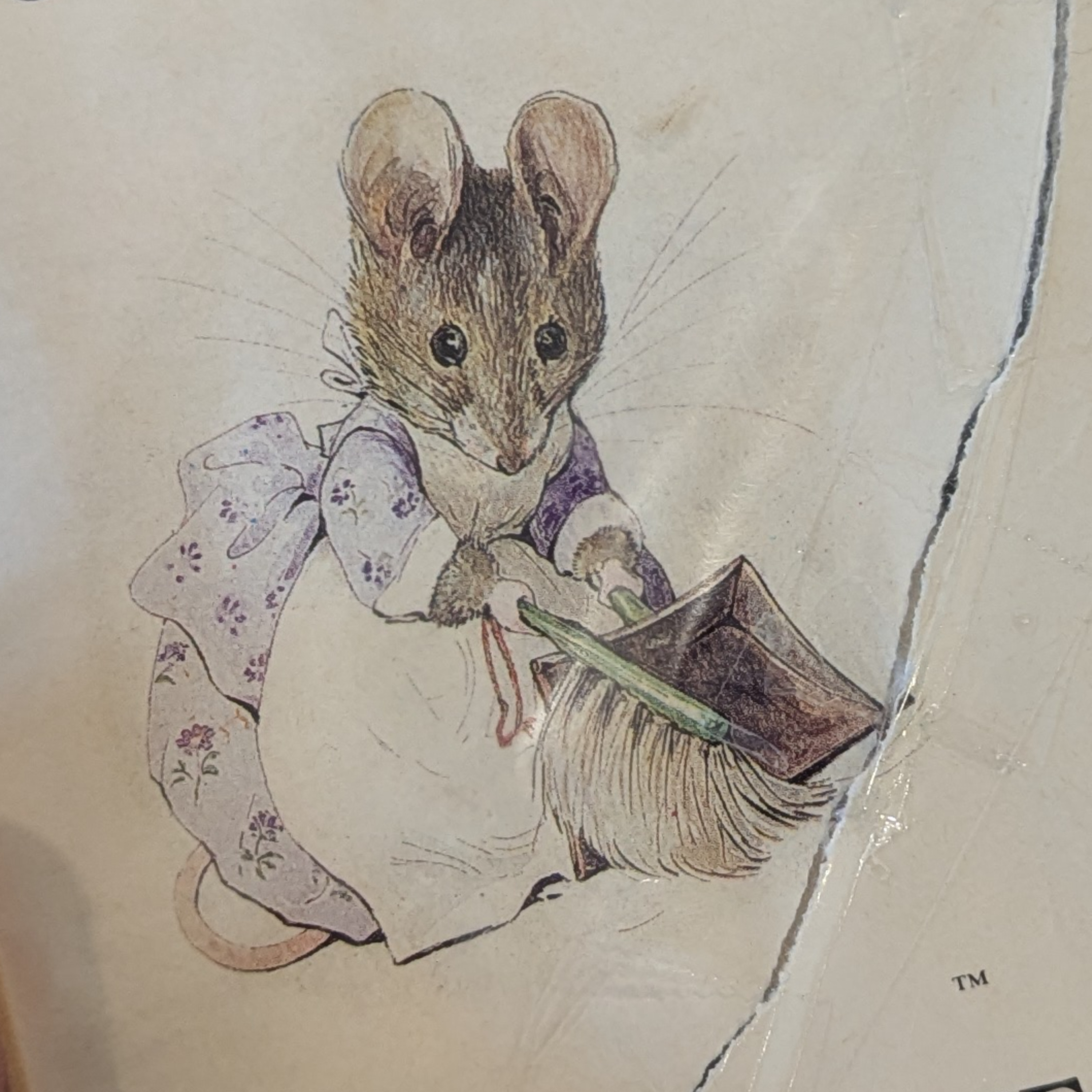 The Tale of Two Bad Mice episode artwork