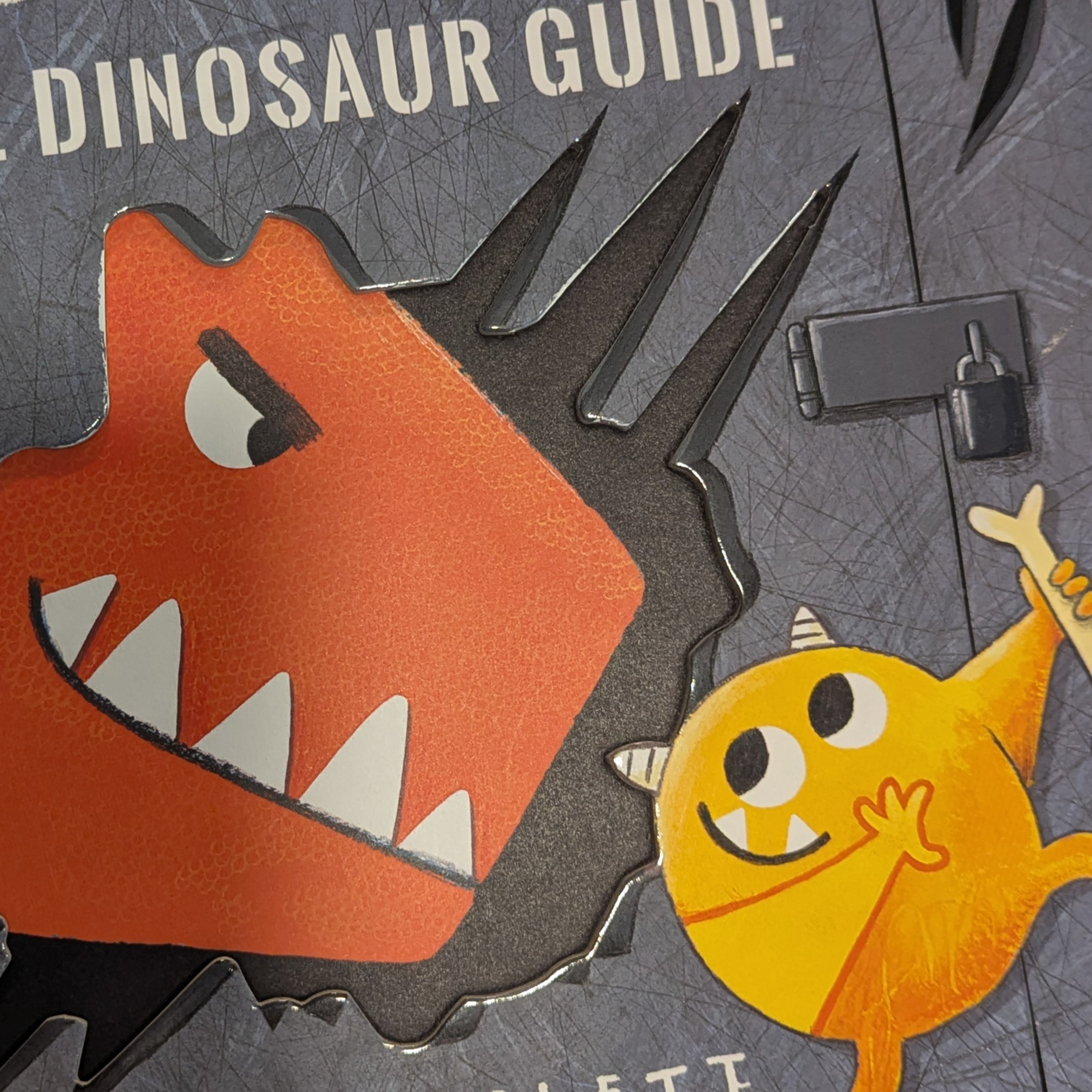 Storytime - Nibbles: The Dinosaur Guide episode artwork