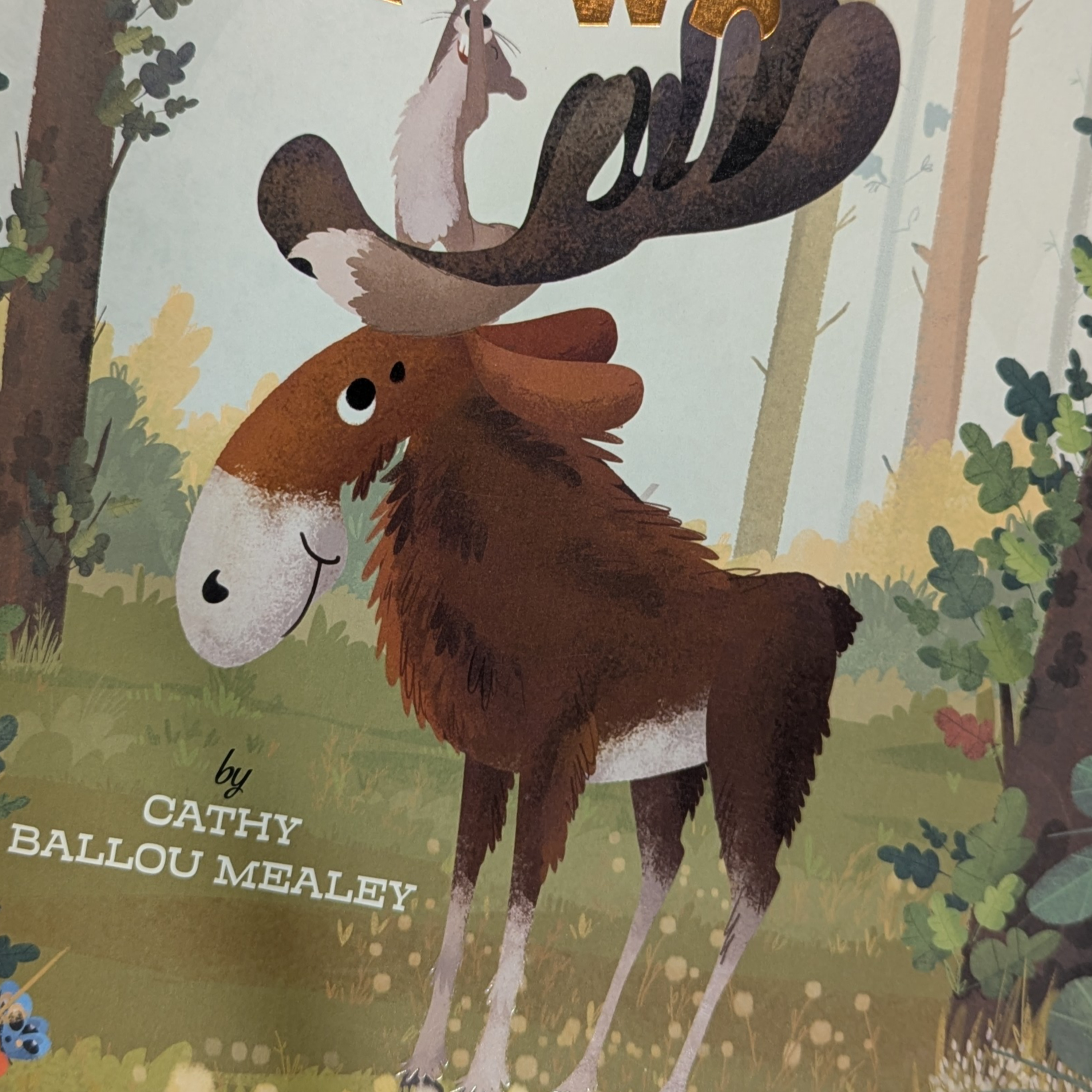 Storytime - When A Tree Grows episode artwork