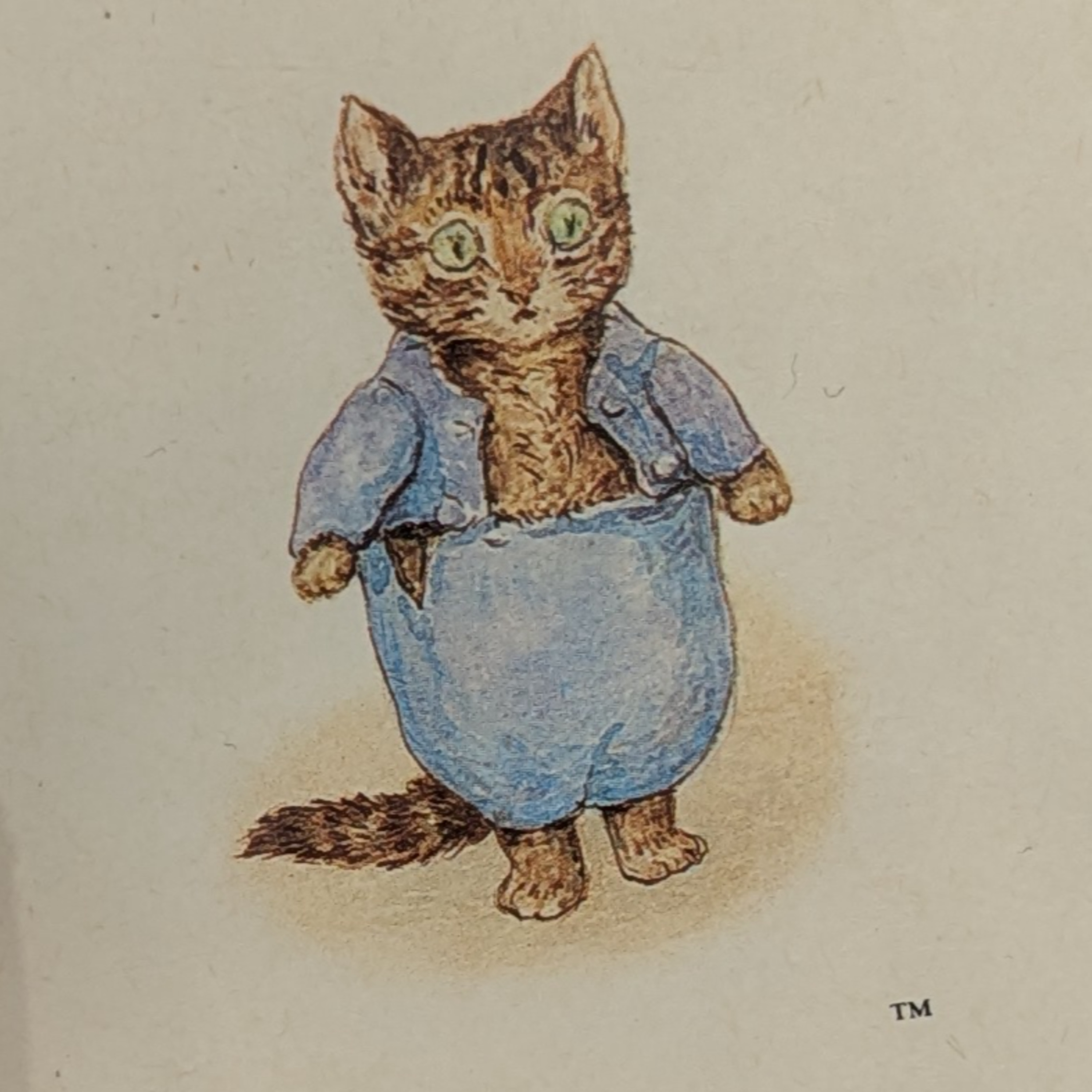 Storytime - The Tale of Tom Kitten - Book 8 in the Peter Rabbit Books episode artwork