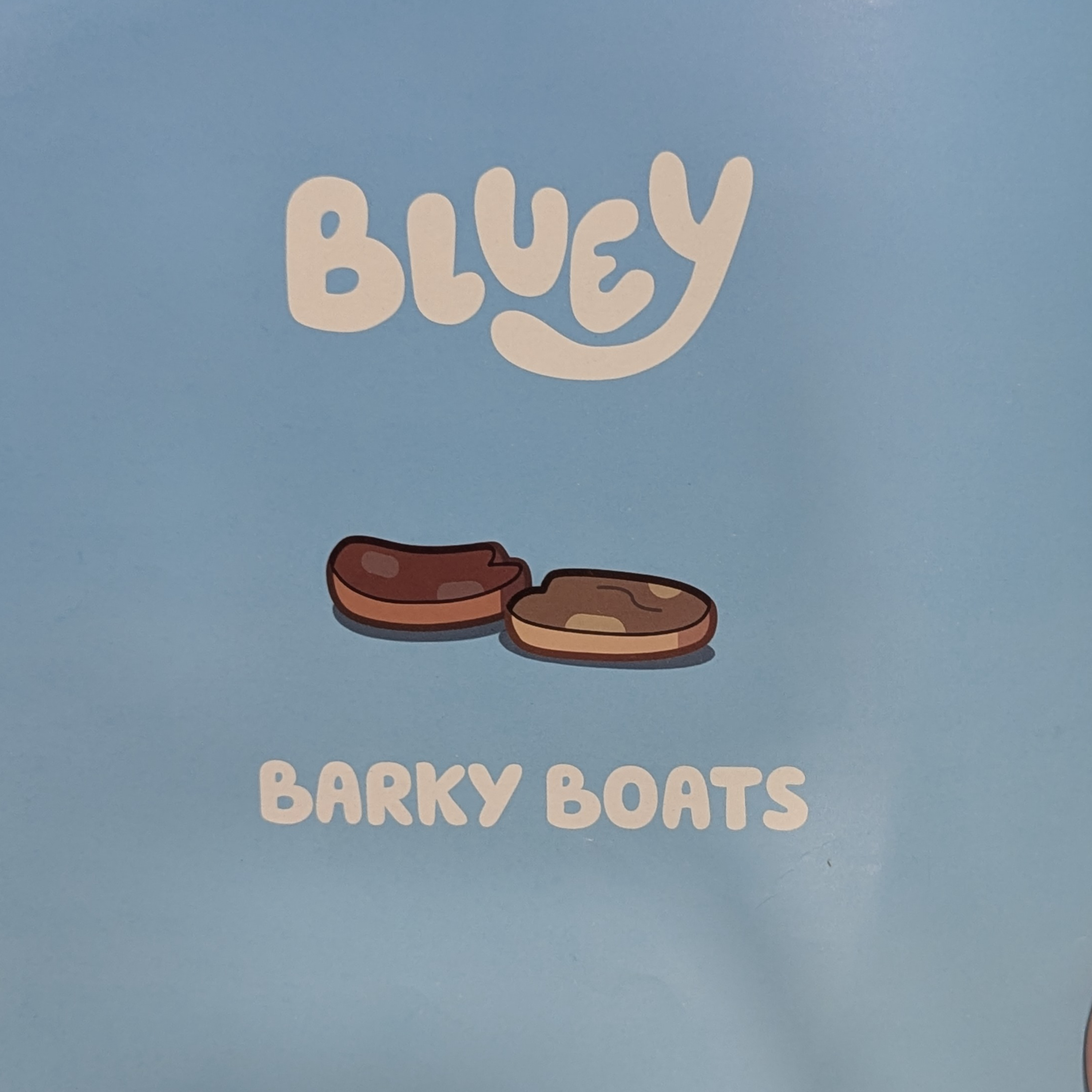 Kids Storytime - Bluey: Barky Boats episode artwork