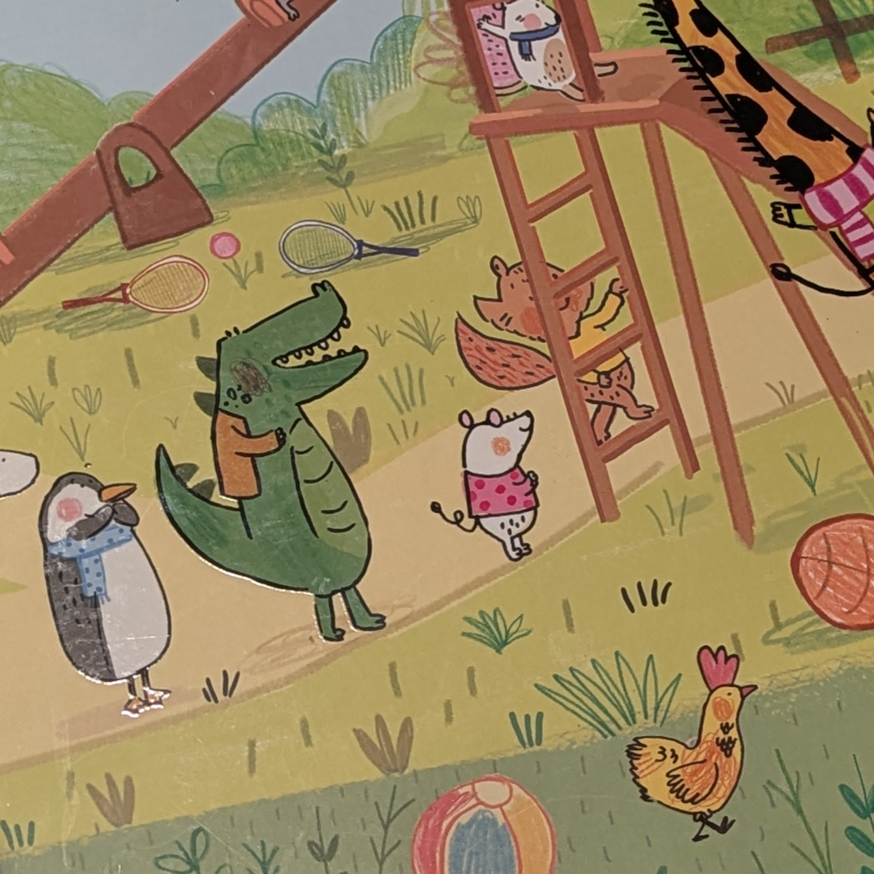 Kids Storytime - Best Behavior episode artwork