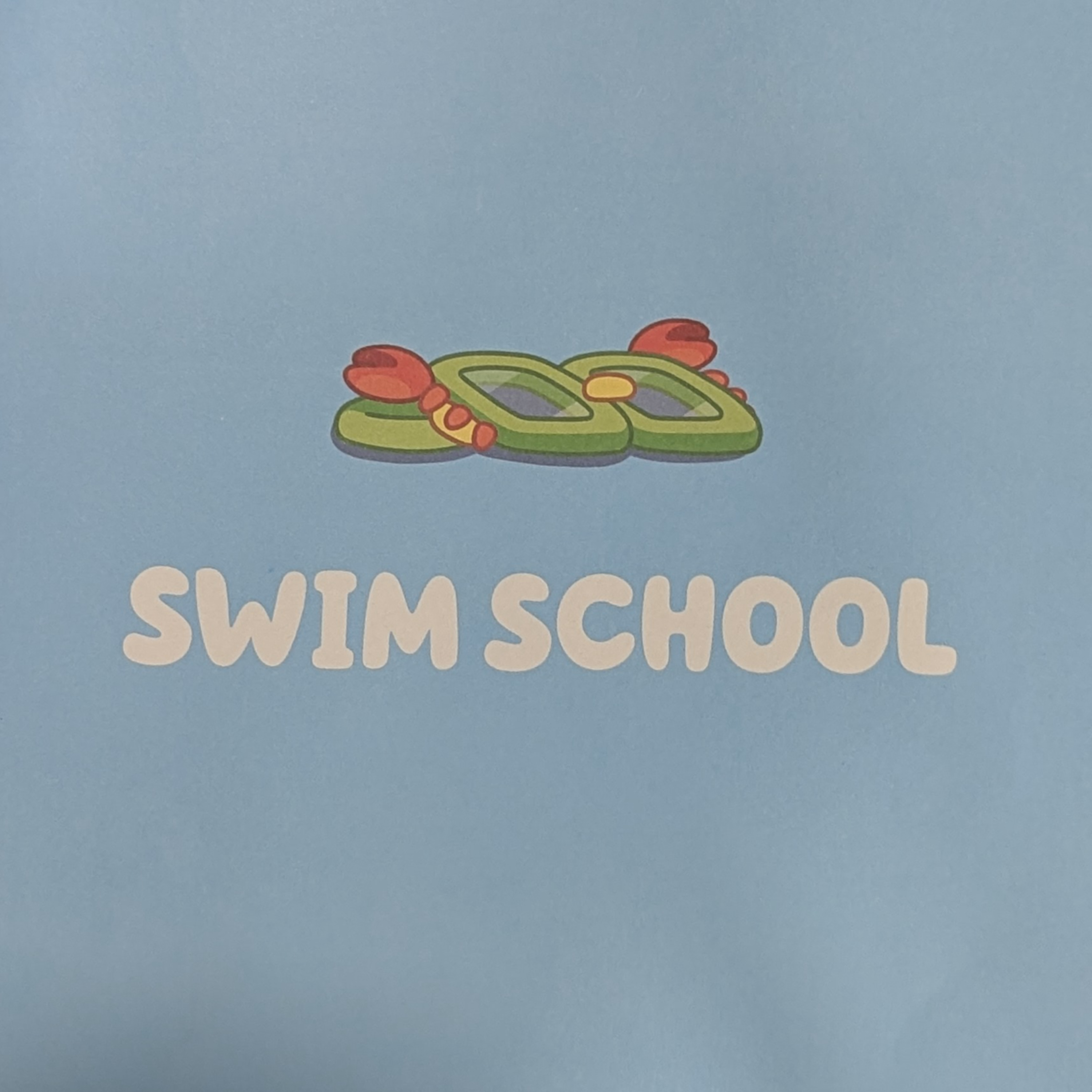 Kids Storytime - Bluey: Swim School