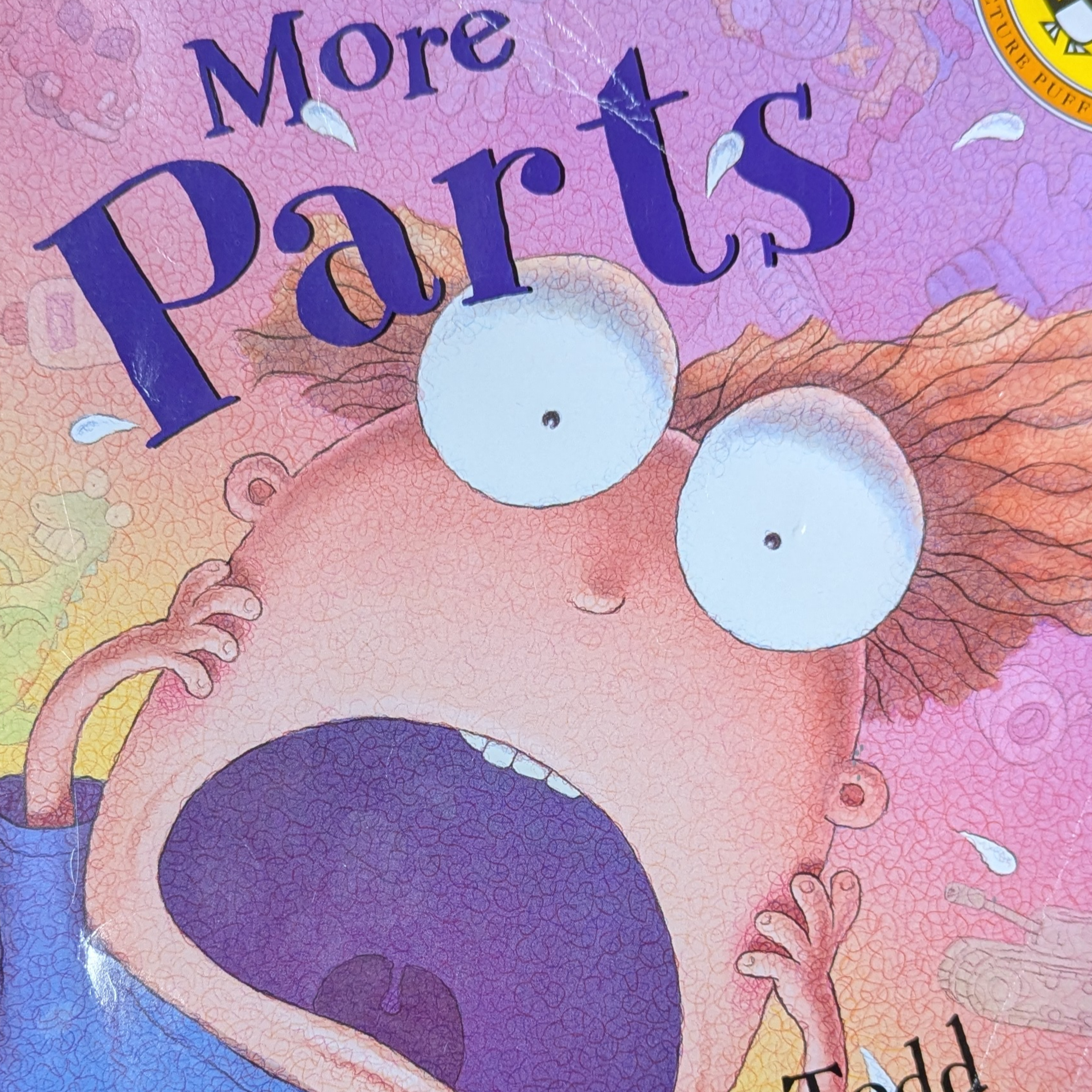 Kids Story Time - More Parts episode artwork