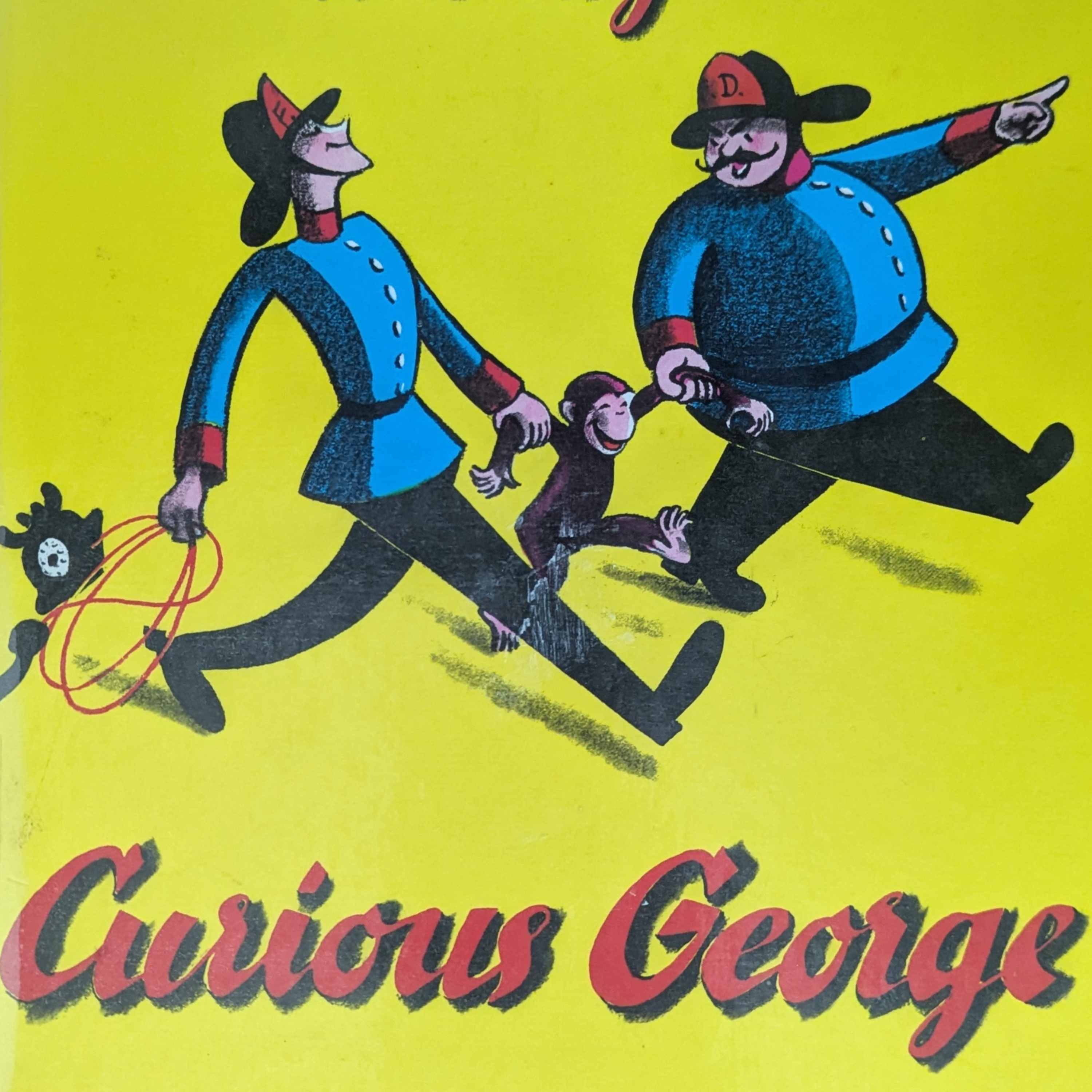 Kids Story Time - Curious George episode artwork