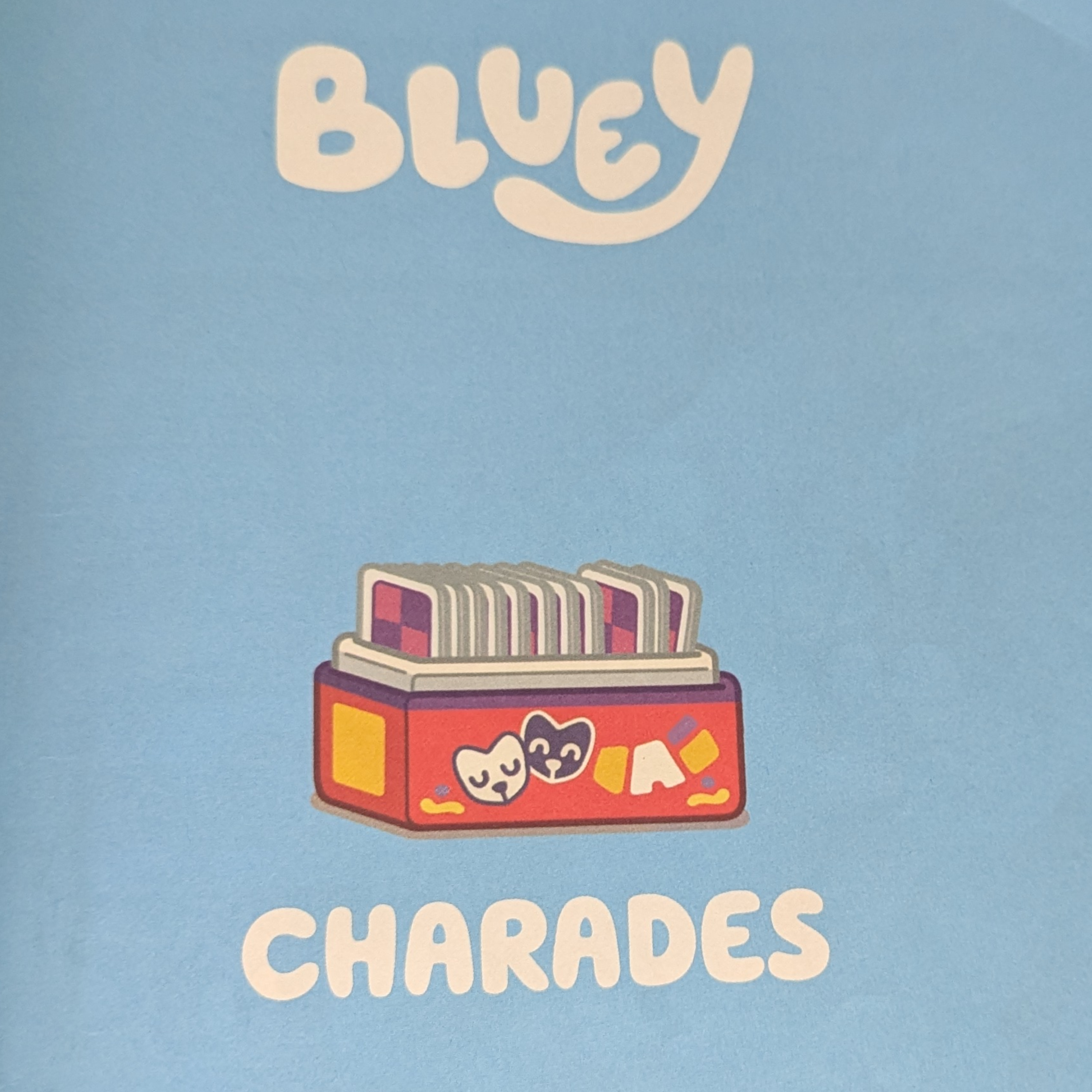 Kids Story Time - Bluey: Charades episode artwork