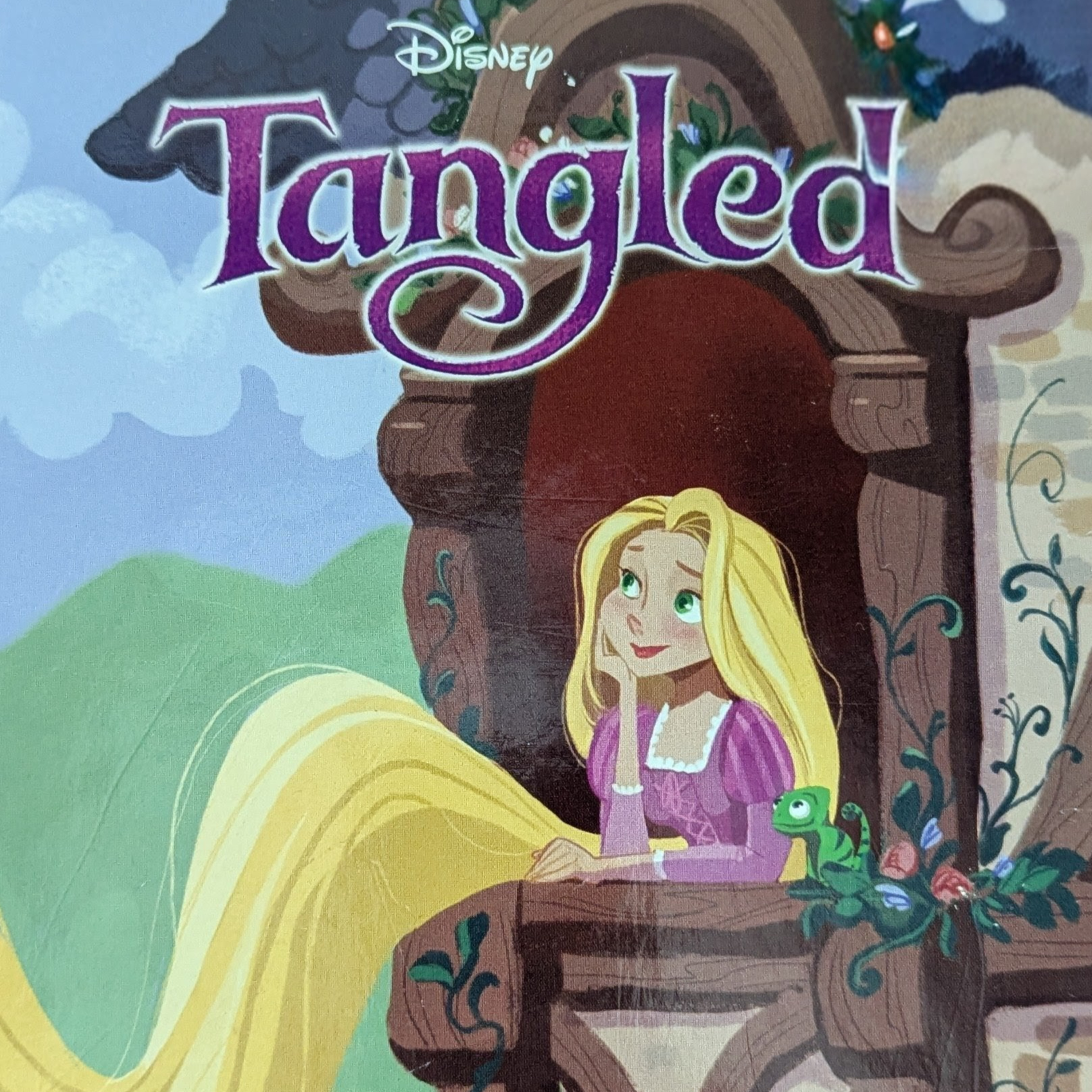 Kids Story Time - Disney Tangled