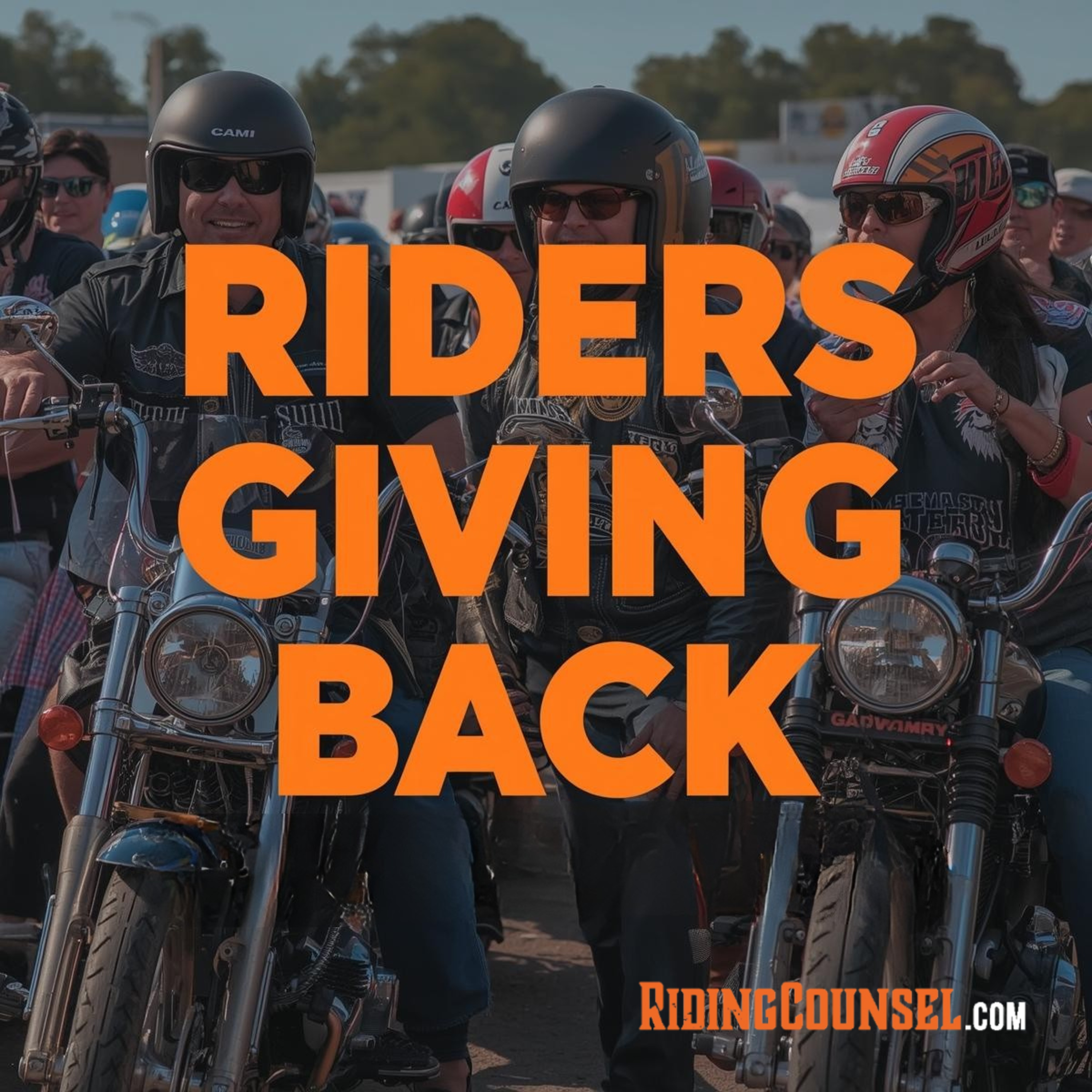 Why Bikers Give Back: Motorcycle Charity & Community | S2:E6