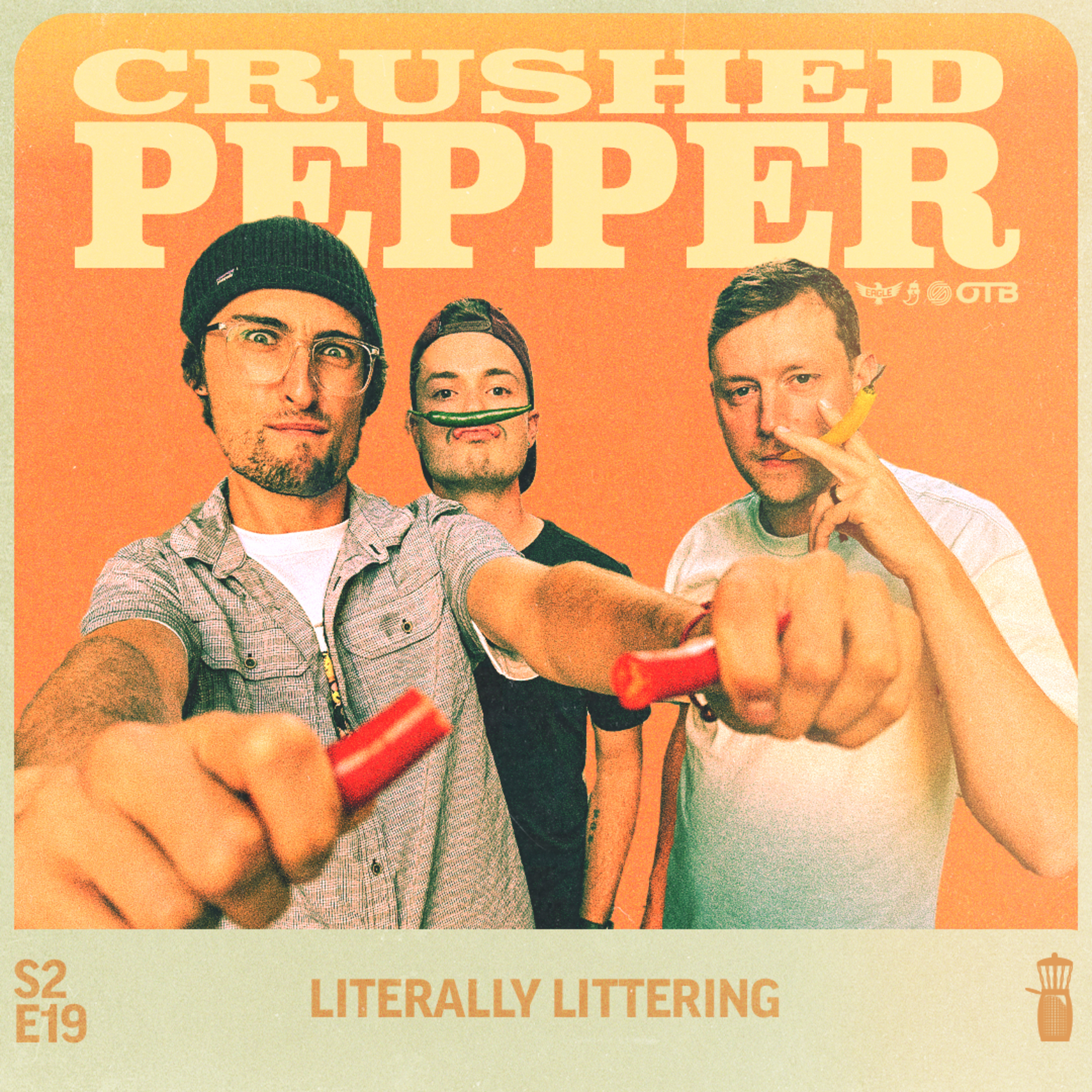 Literally Littering