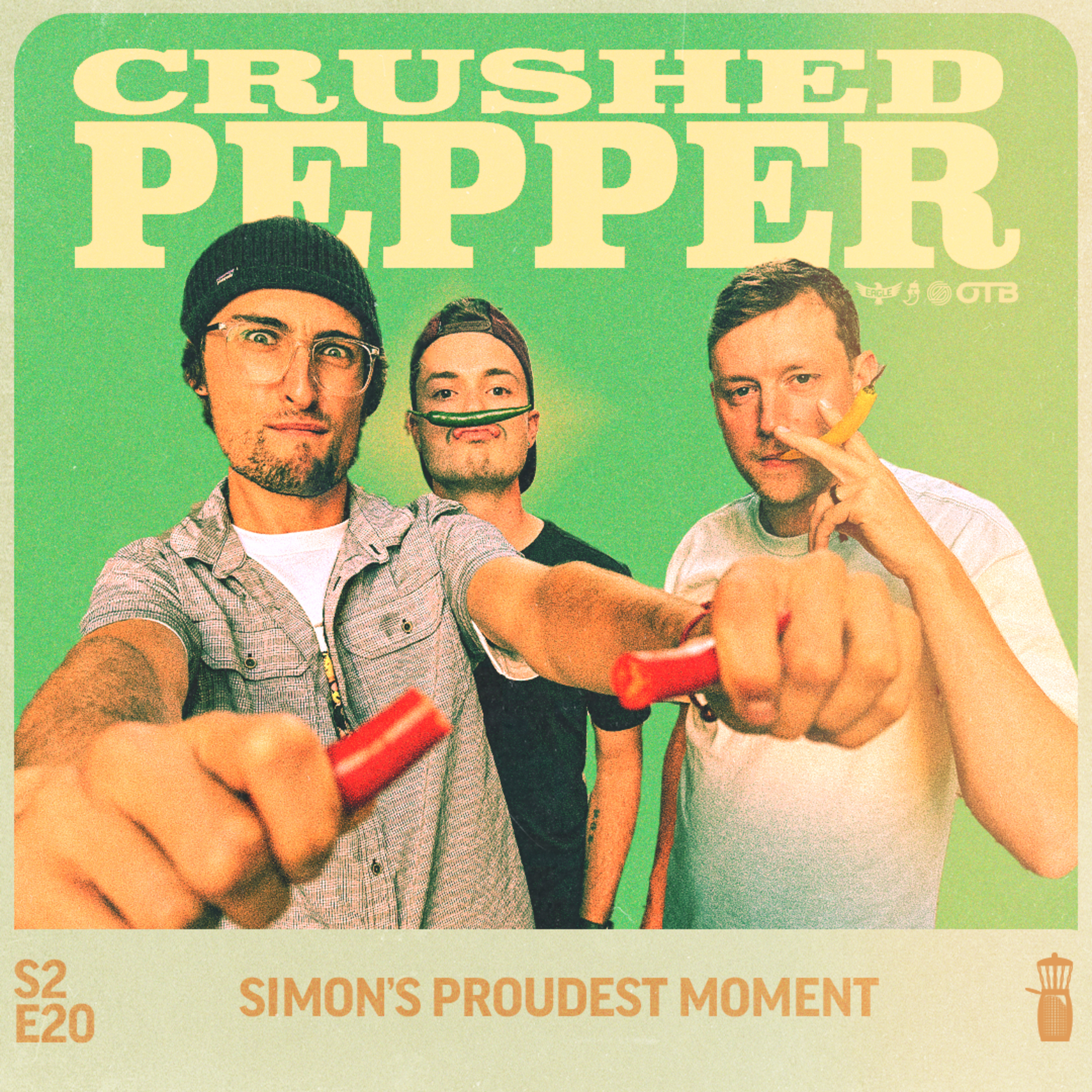 Simon’s Proudest Moment