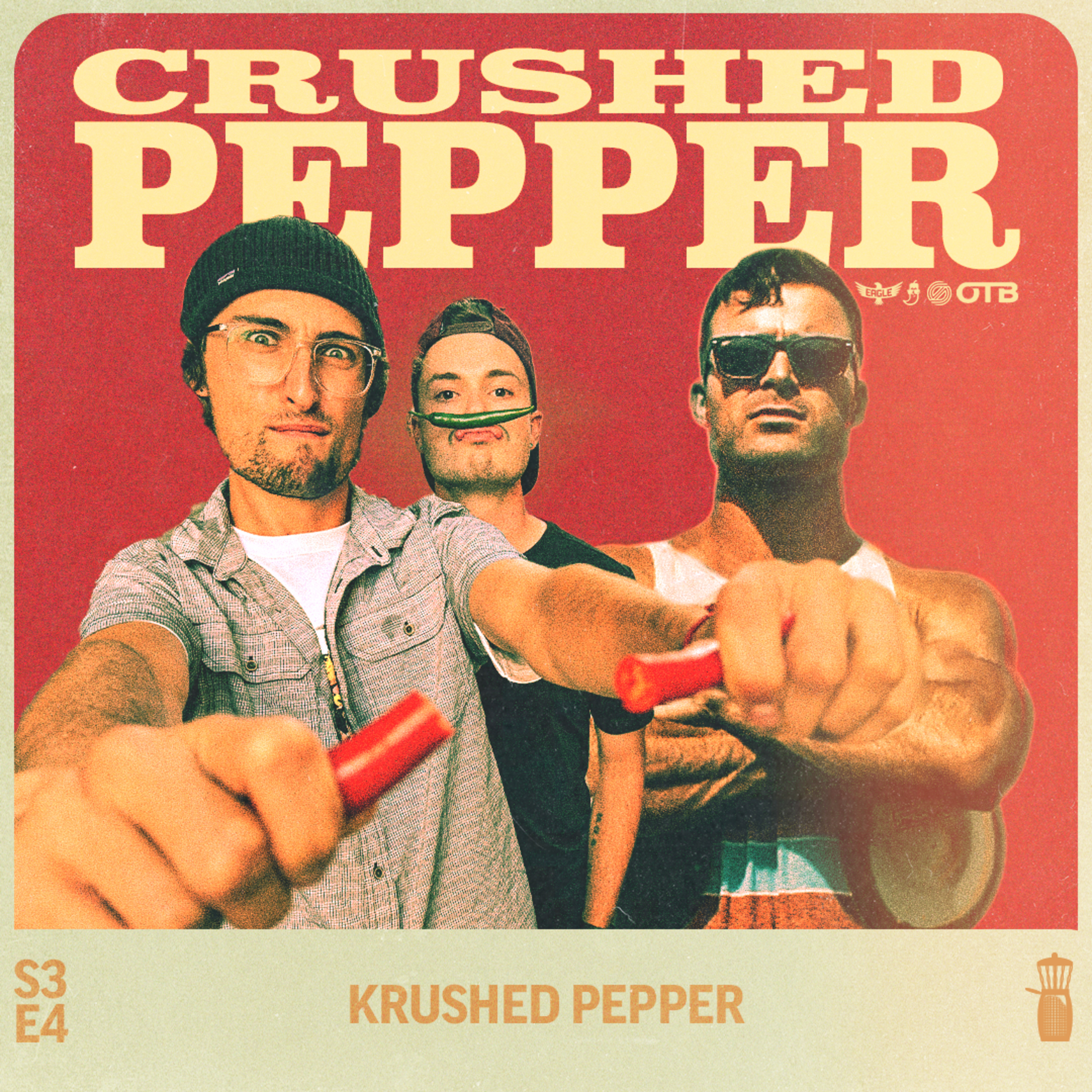 Krushed Pepper