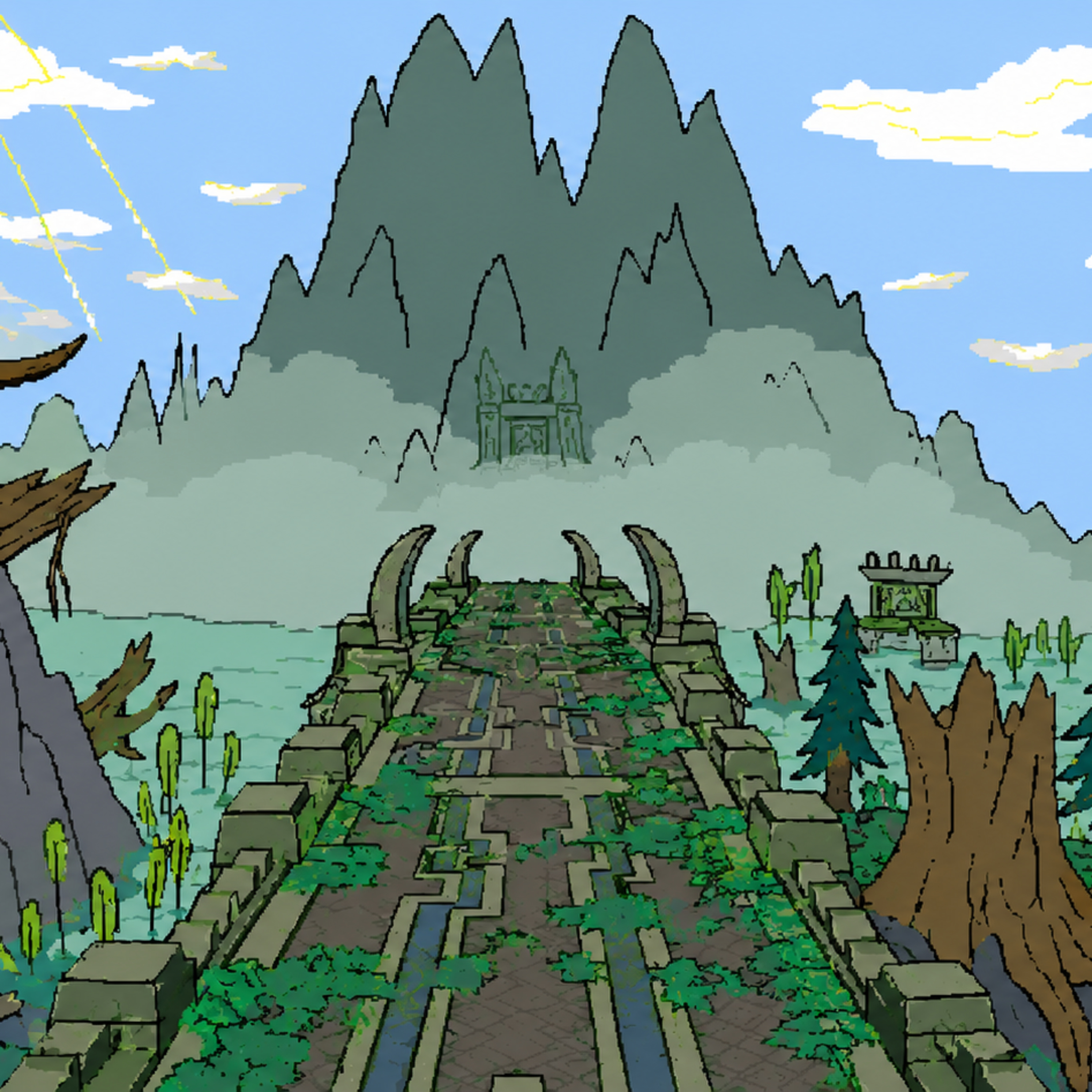 Last Attempt Guildcast — 12.1 Curse of Ula'tek First Look + 12.0.7 Live + L'ura Nerfs — 021 episode artwork