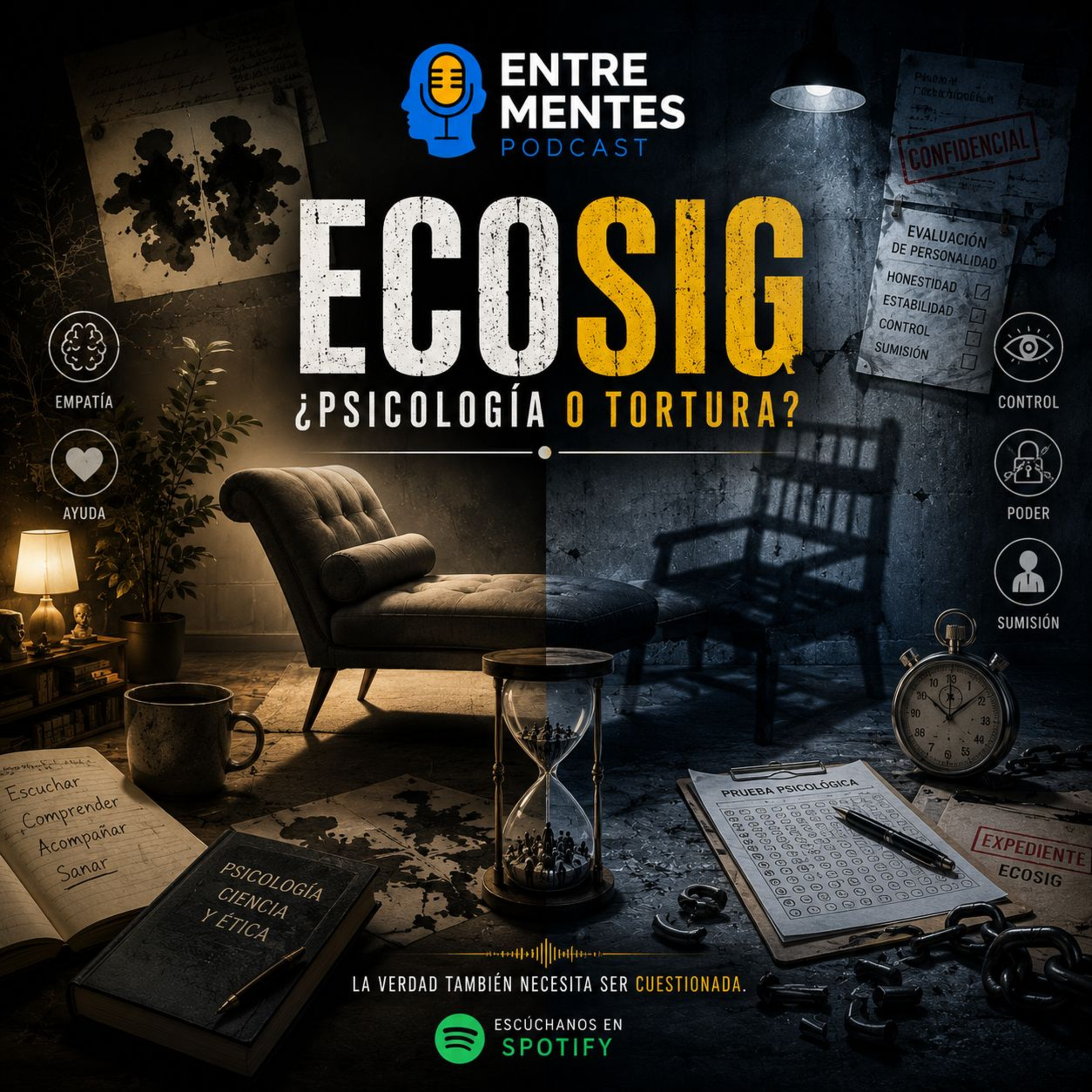 ECOSIG ¿Psicología o tortura? episode artwork
