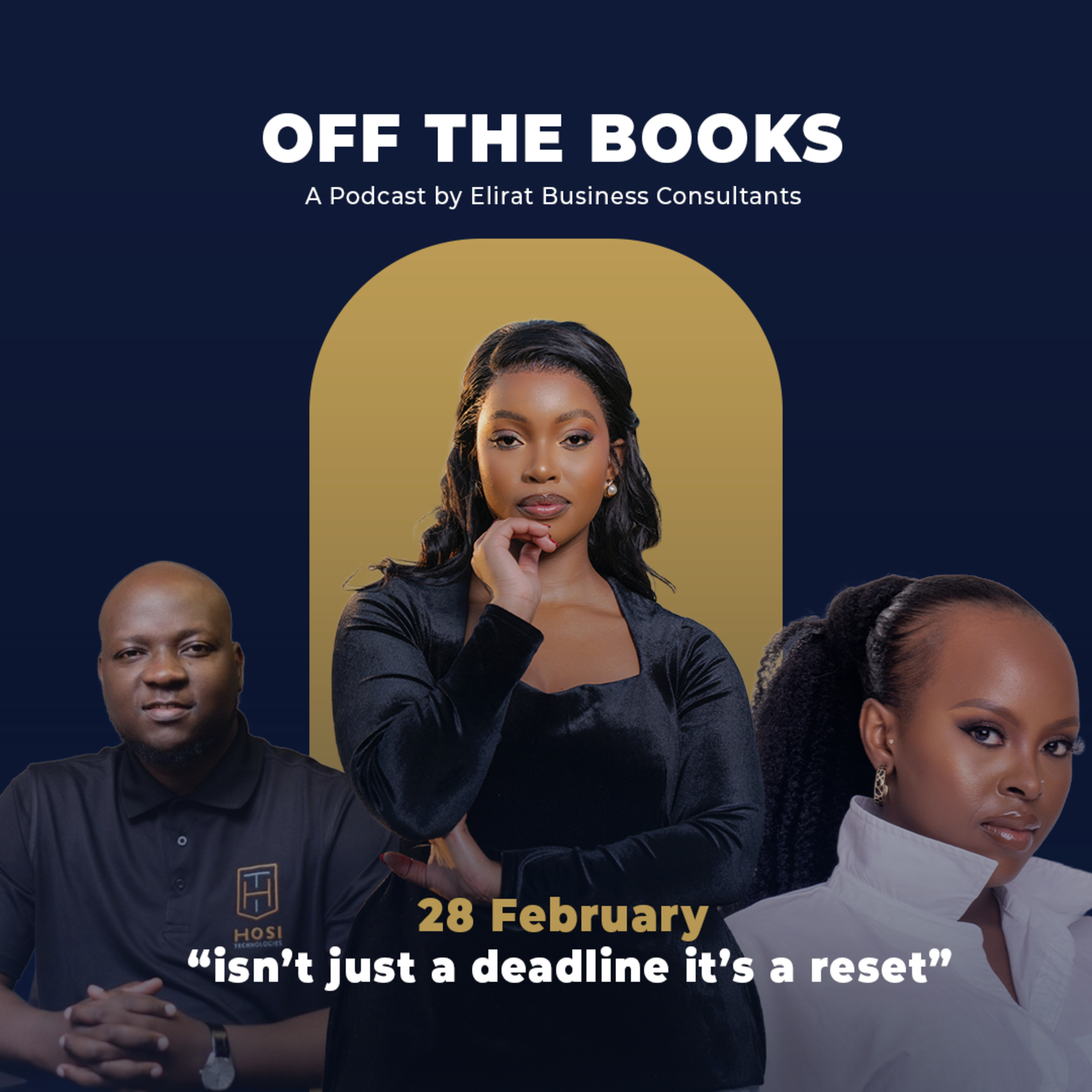 28 February isn't a Deadline- It's a Reset! episode artwork