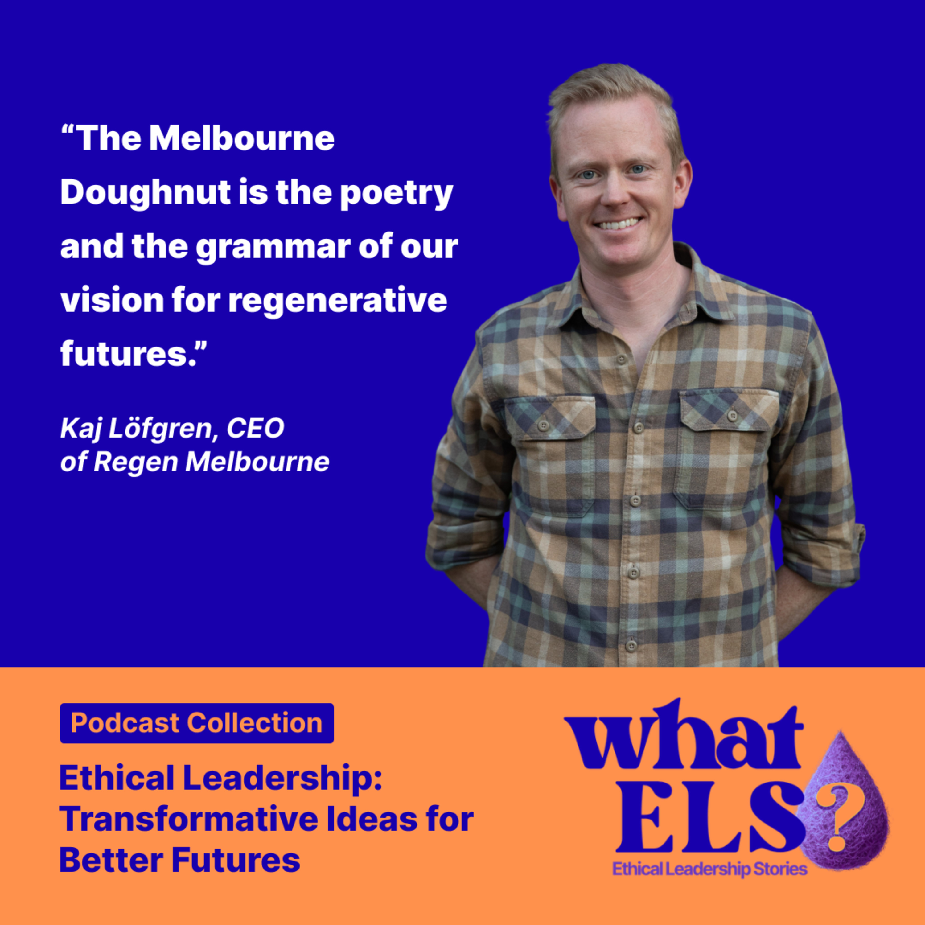 Kaj Lofgren on building transitional infrastructure for the regeneration of place episode artwork