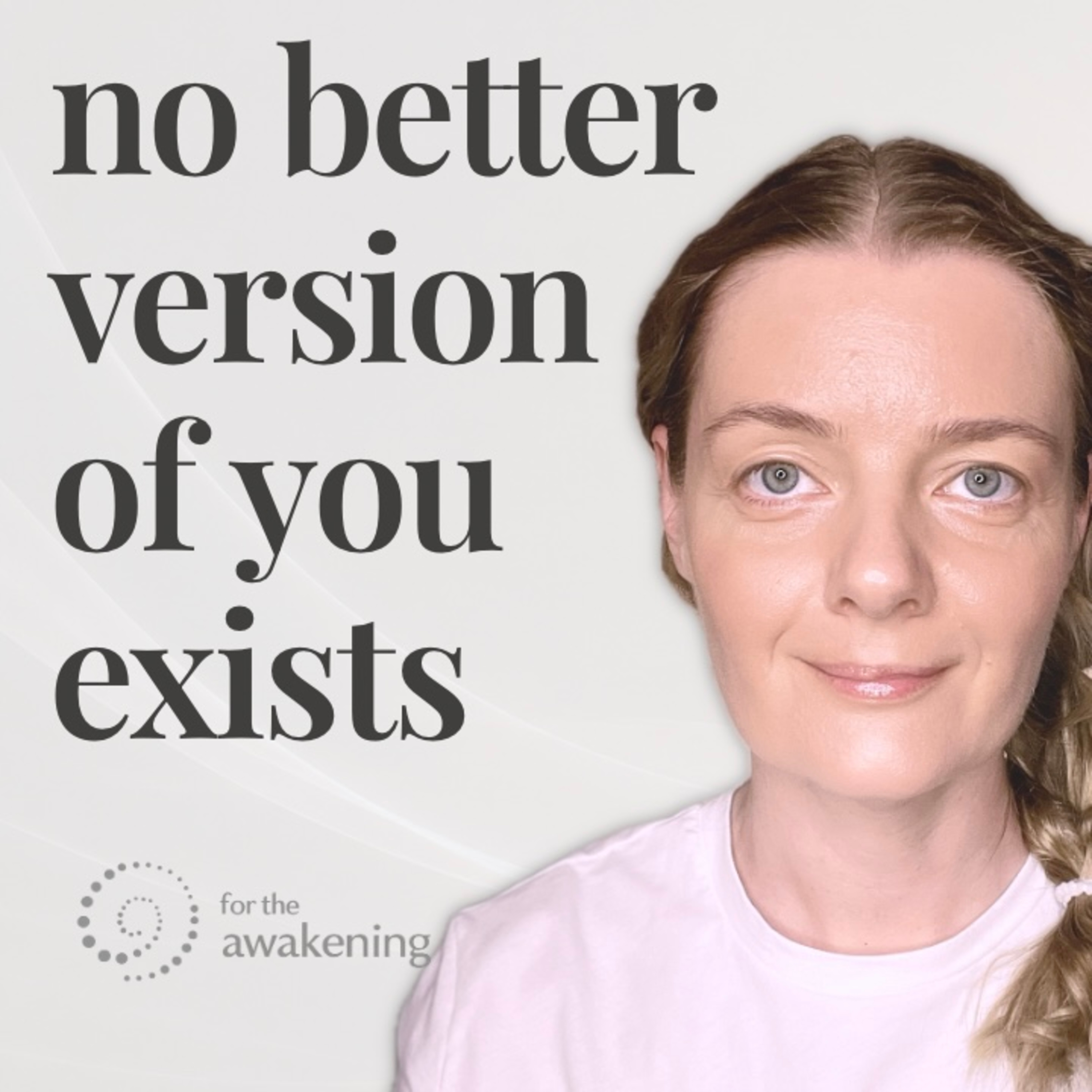 The Myth of the Future Self: Why Fixing Yourself Is the Ego’s Carrot on a Stick episode artwork